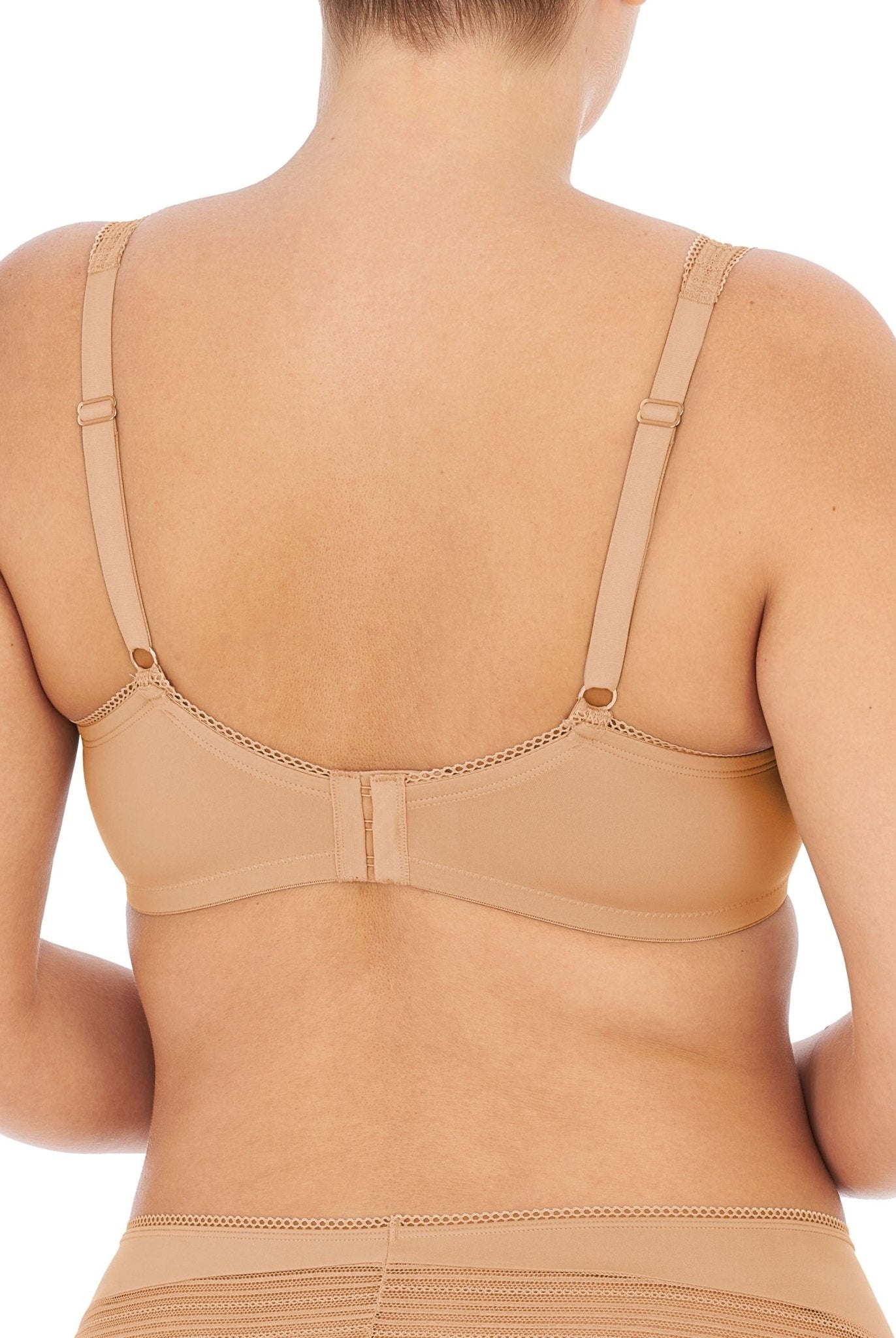 Revive Plunge Mesh Bra - Plunge - Natori