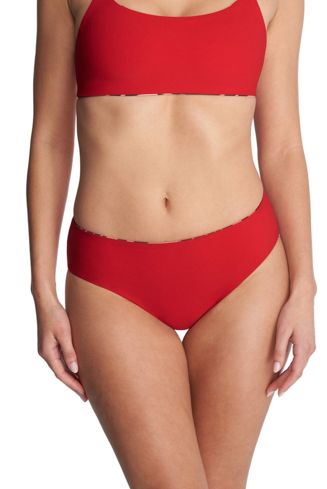Riviera Reversible Bikini Bottom - Bikini Bottom - Natori