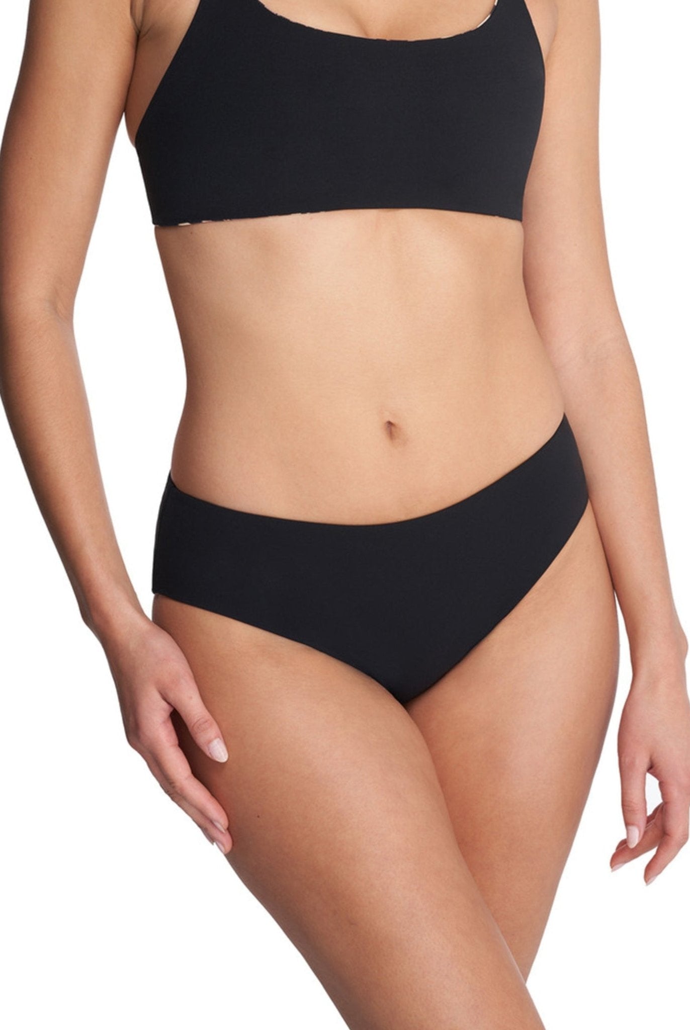 Riviera Reversible Bikini Bottom - Bikini Bottom - Natori