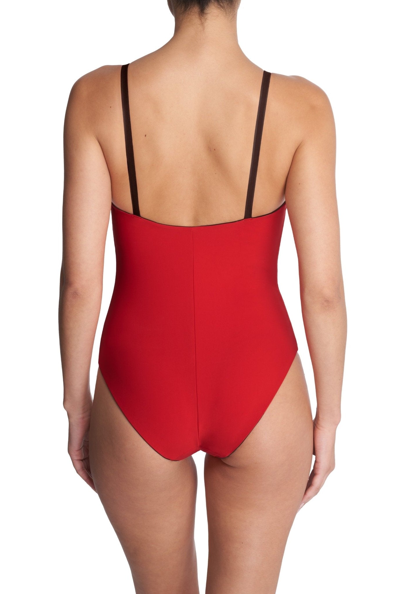 Riviera Reversible One Piece Swimsuit - One Piece - Natori