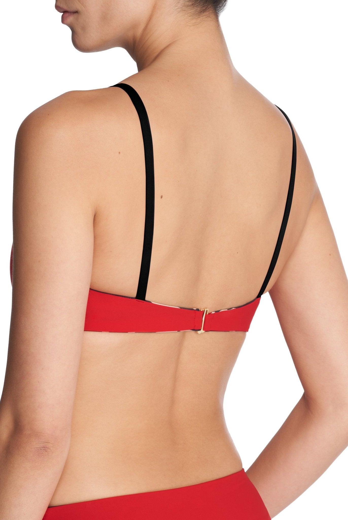 Riviera Reversible Scoop Bikini Top - Bikini Top - Natori