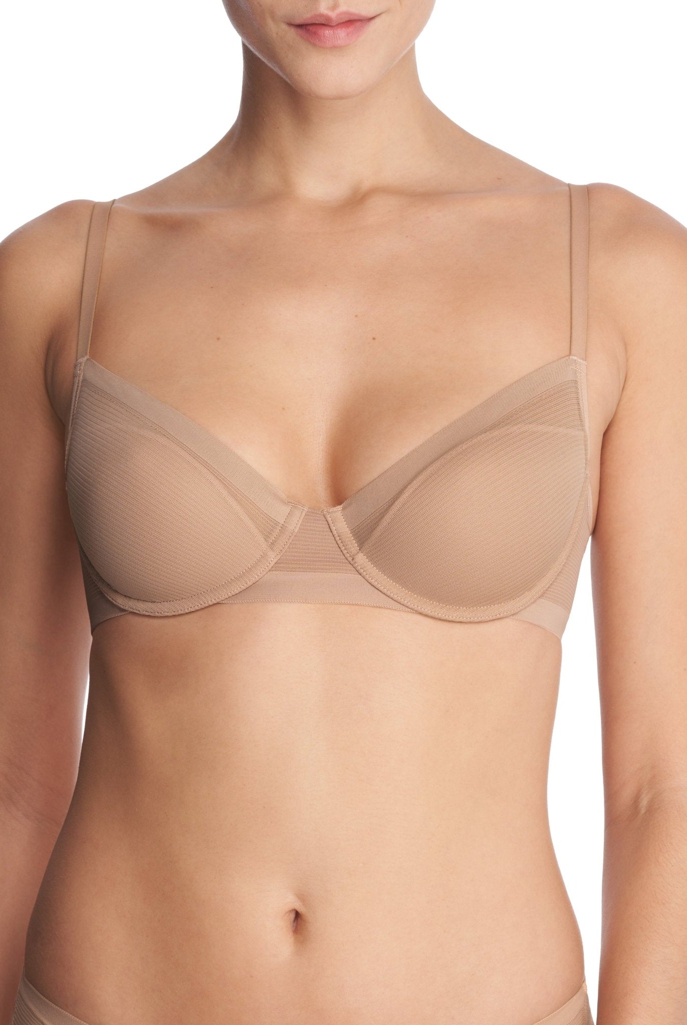 Scope Balconette No - Show Underwire Bra - Balconette - Natori