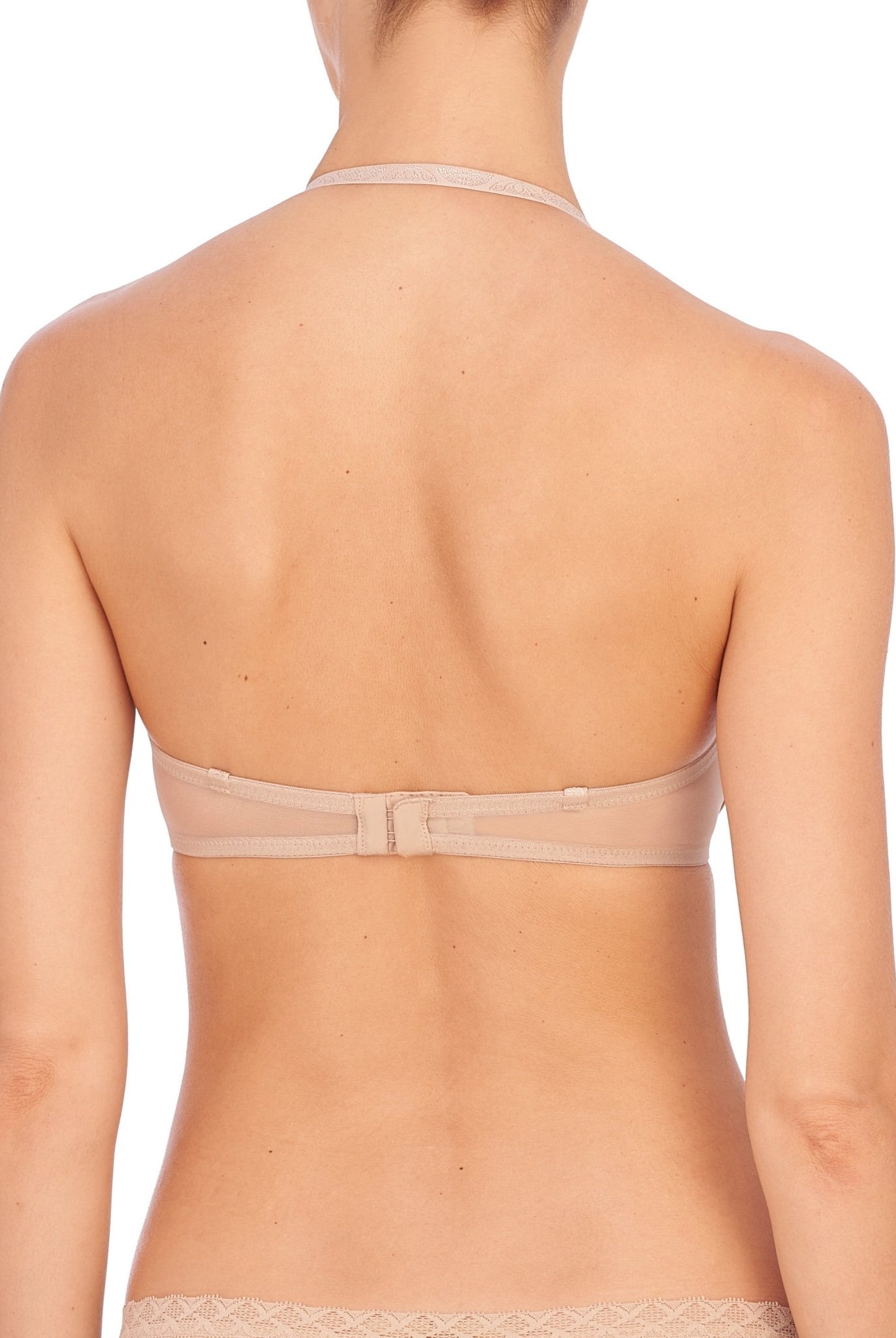 Sheer Convertible Plunge T-Shirt Bra - Plunge - Natori