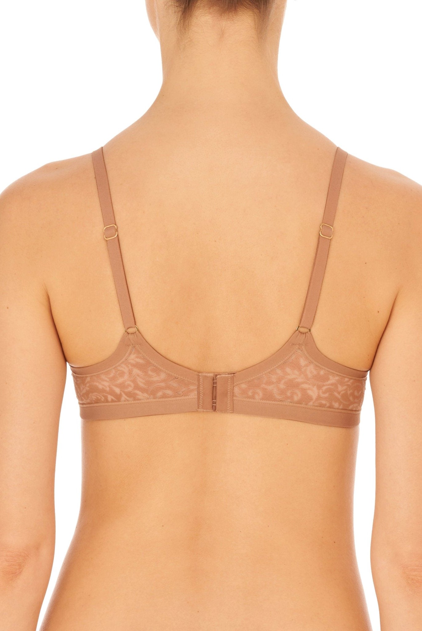 Sheer Illusion Plunge T-Shirt Bra - Plunge - Natori