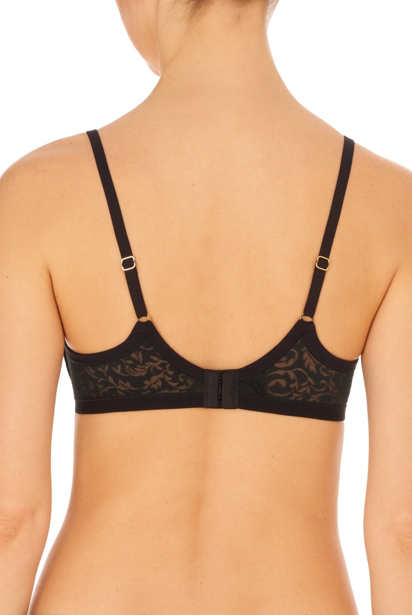 Sheer Illusion Plunge T-Shirt Bra - Plunge - Natori