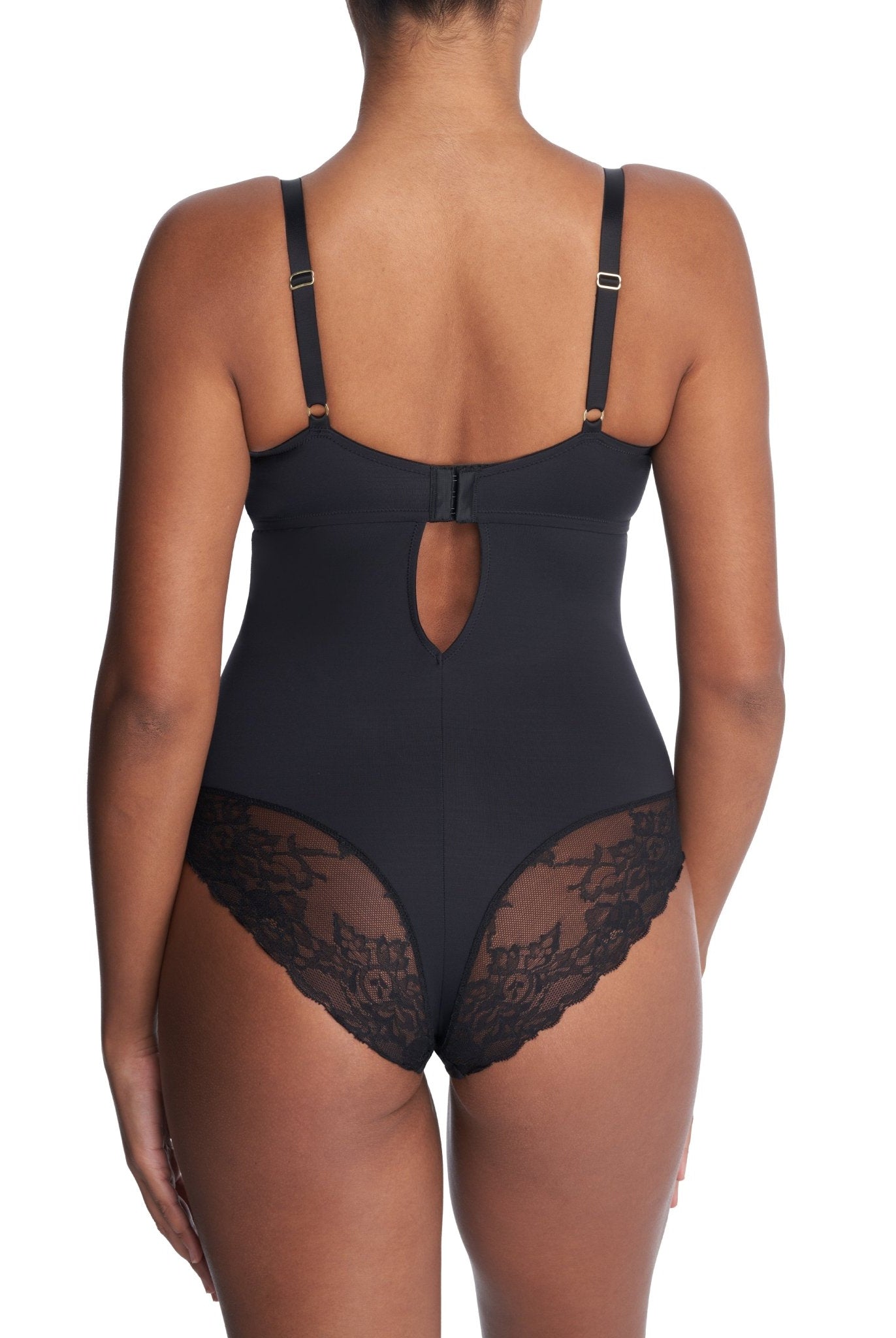Statement Full Fit Underwire Bodysuit - Bodysuit - Natori