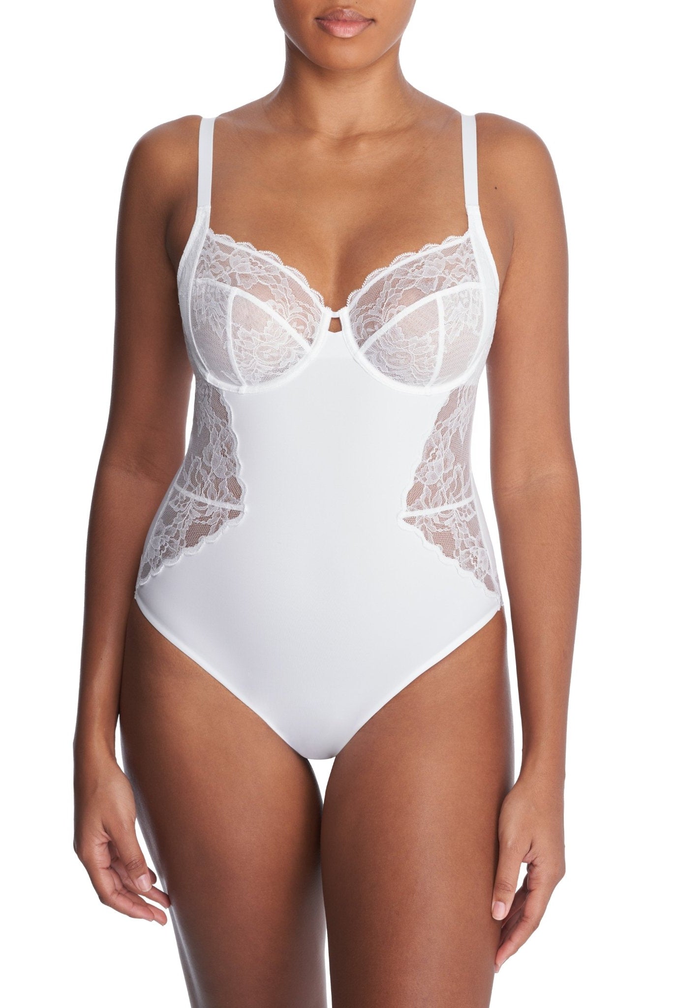 Statement Full Fit Underwire Bodysuit - Bodysuit - Natori