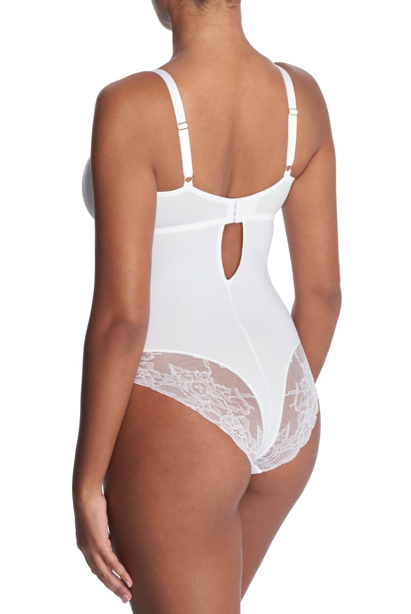 Statement Full Fit Underwire Bodysuit - Bodysuit - Natori