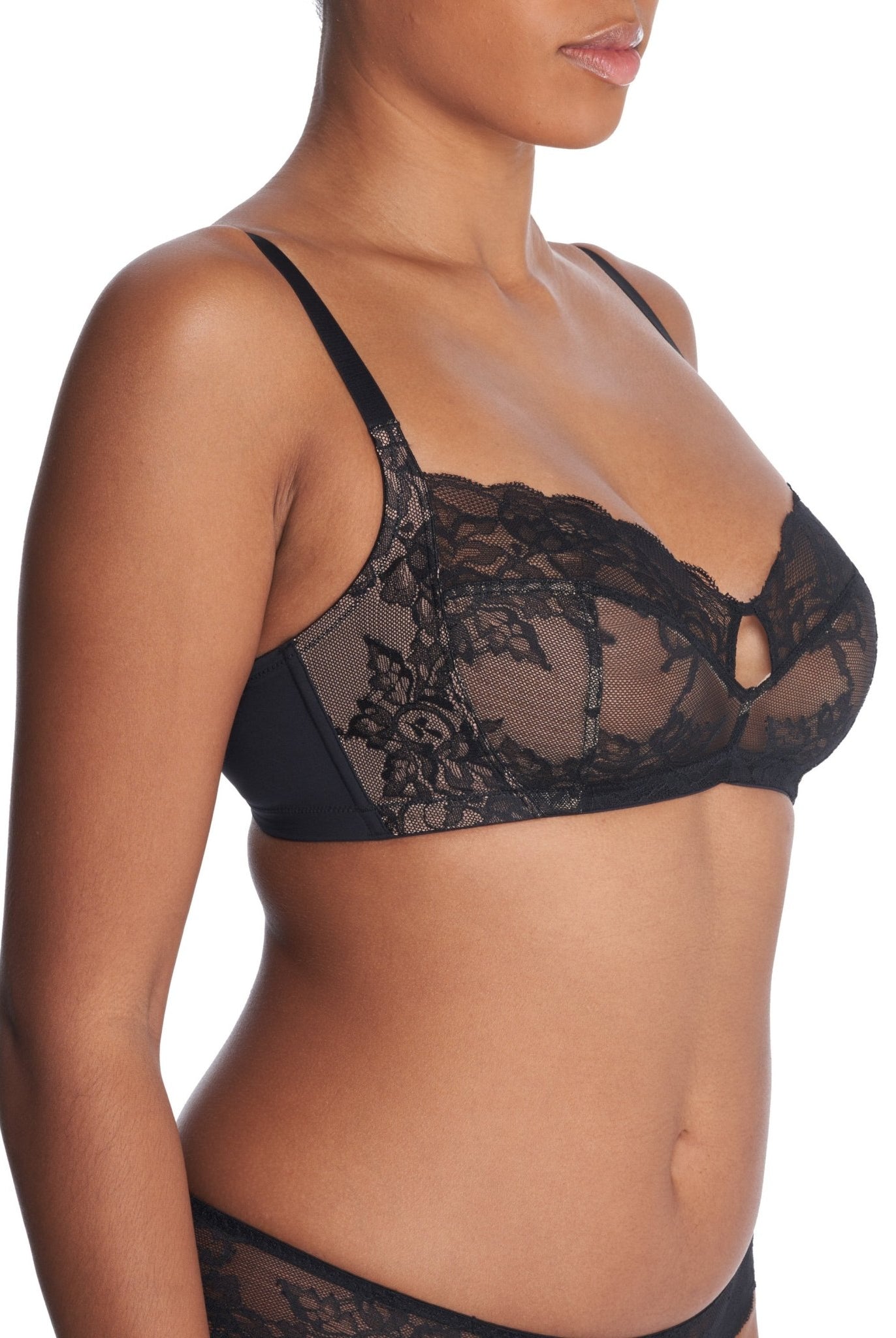 Statement Full Fit Wireless Bra - Wireless - Natori