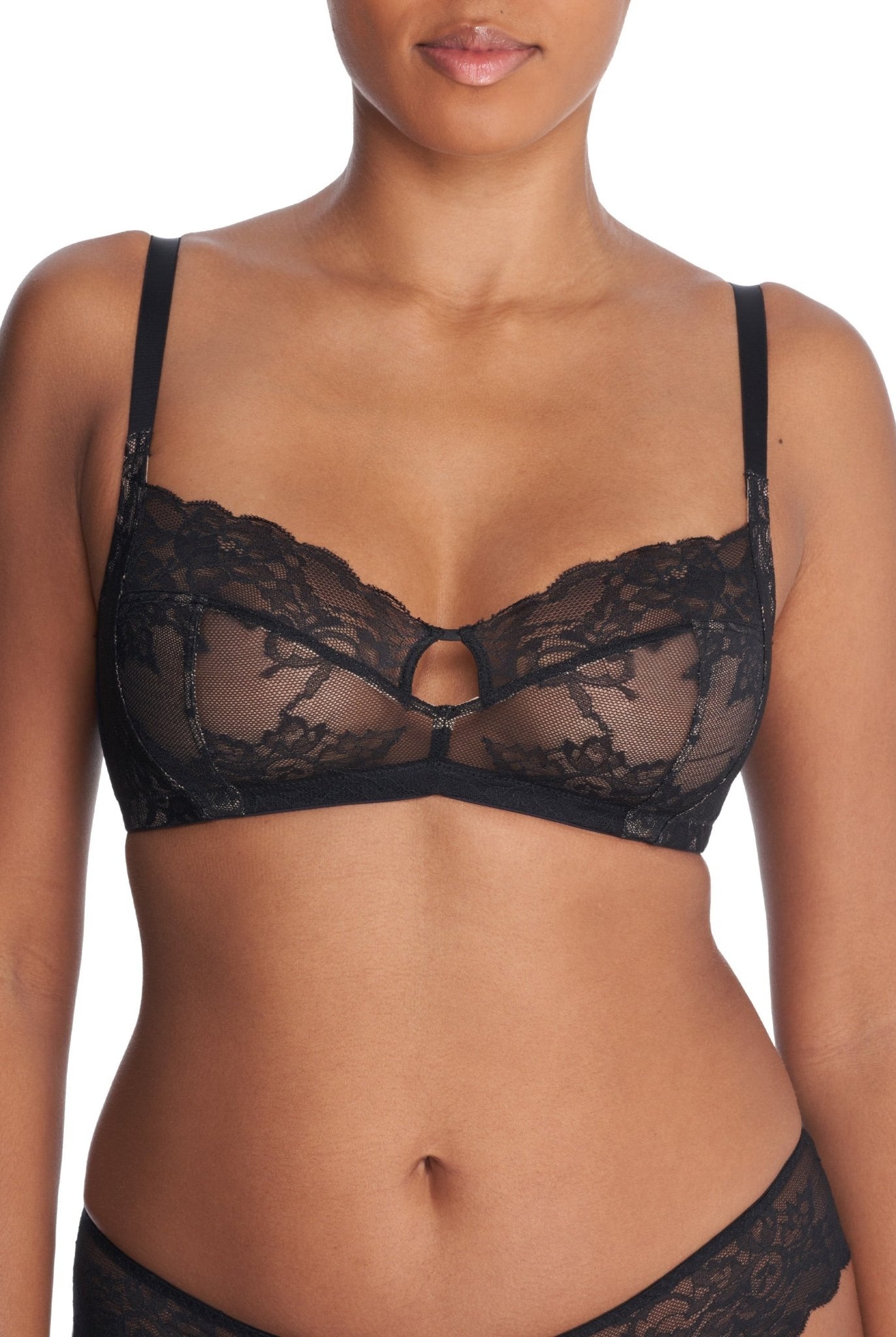 Statement Full Fit Wireless Bra - Wireless - Natori