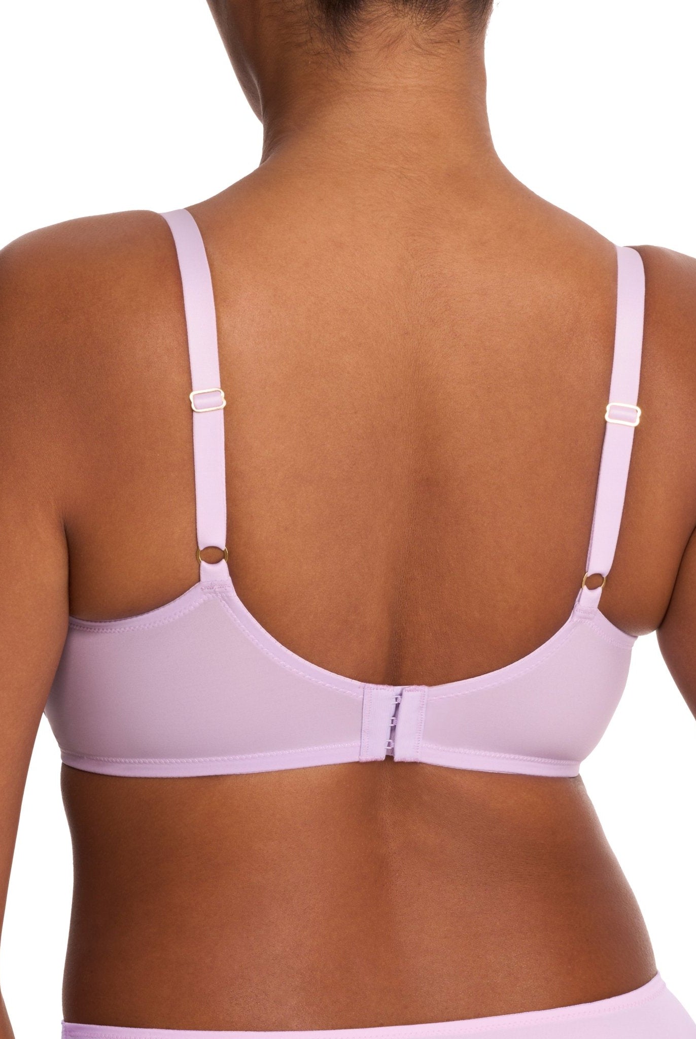 Statement Lace Side Support Bra - Side Support - Natori