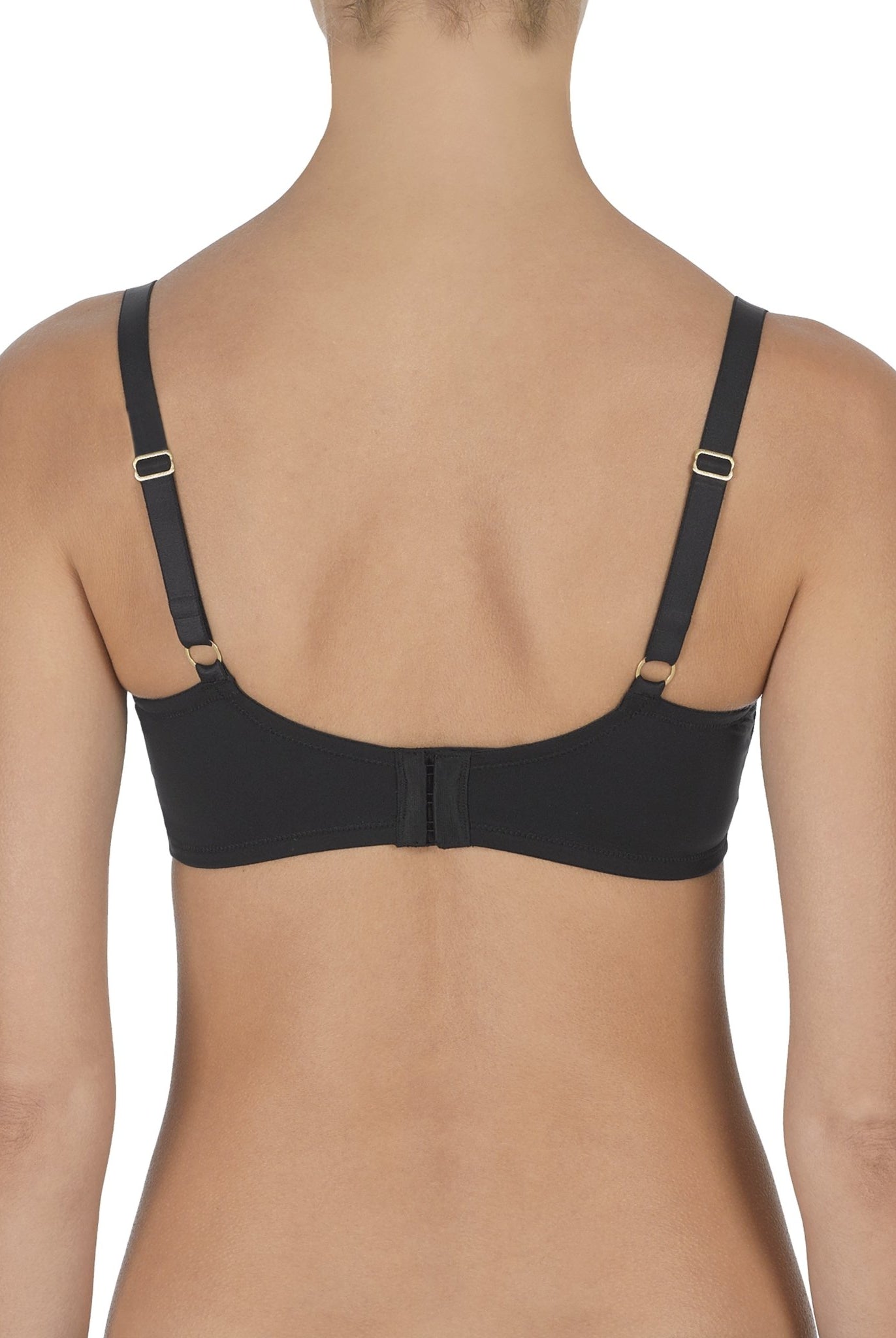 Statement Lace Side Support Bra - Side Support - Natori