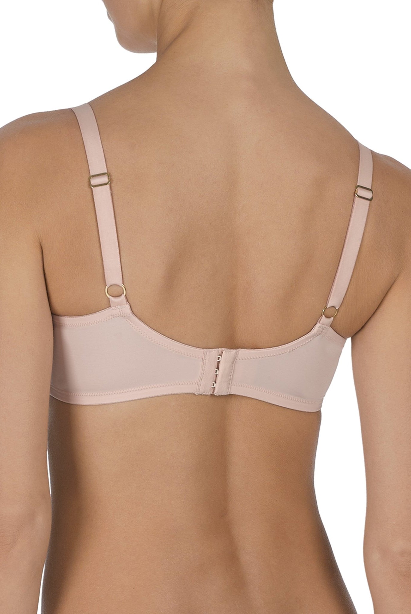 Statement Lace Side Support Bra - Side Support - Natori