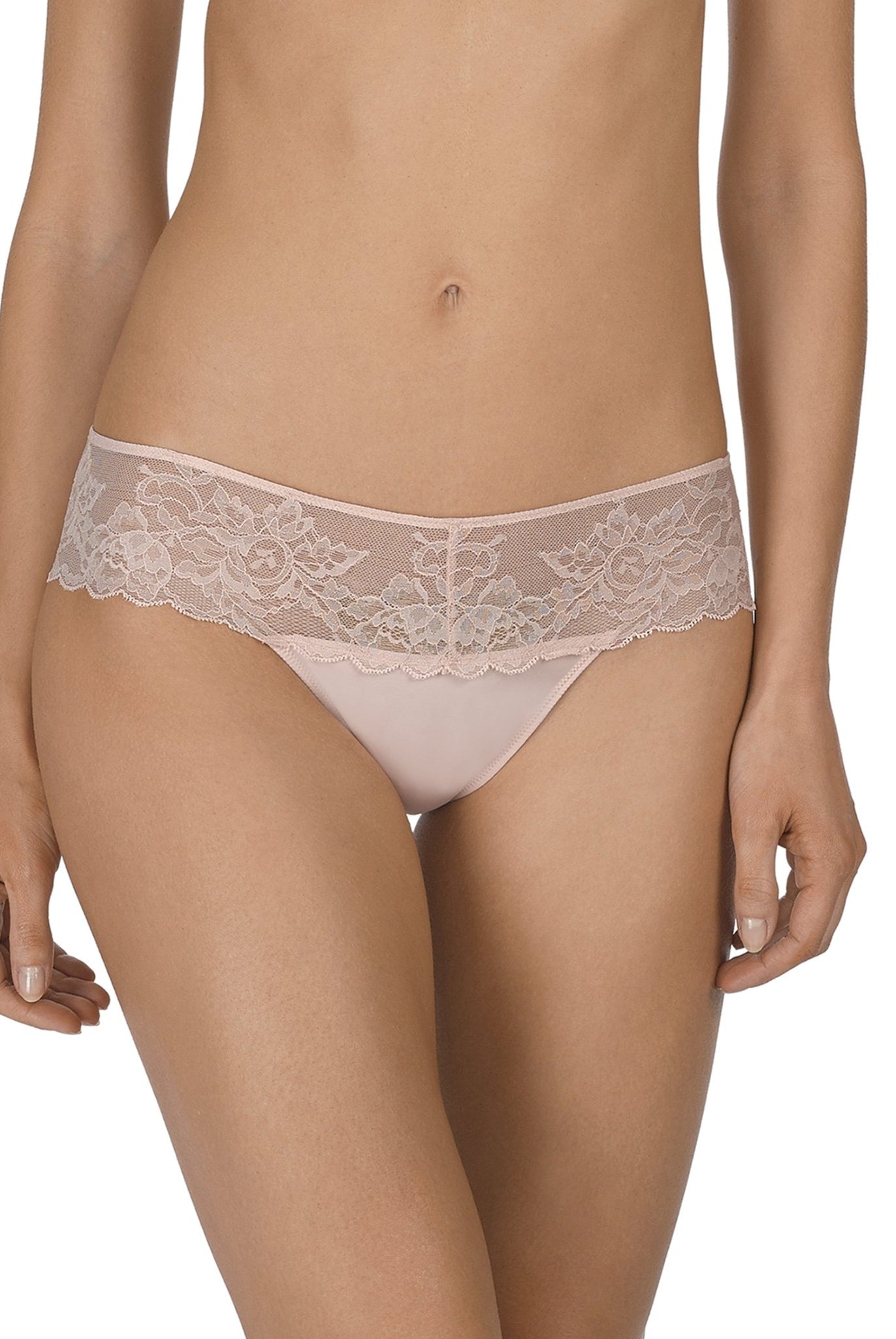 Statement Lace Tanga - Tanga - Natori