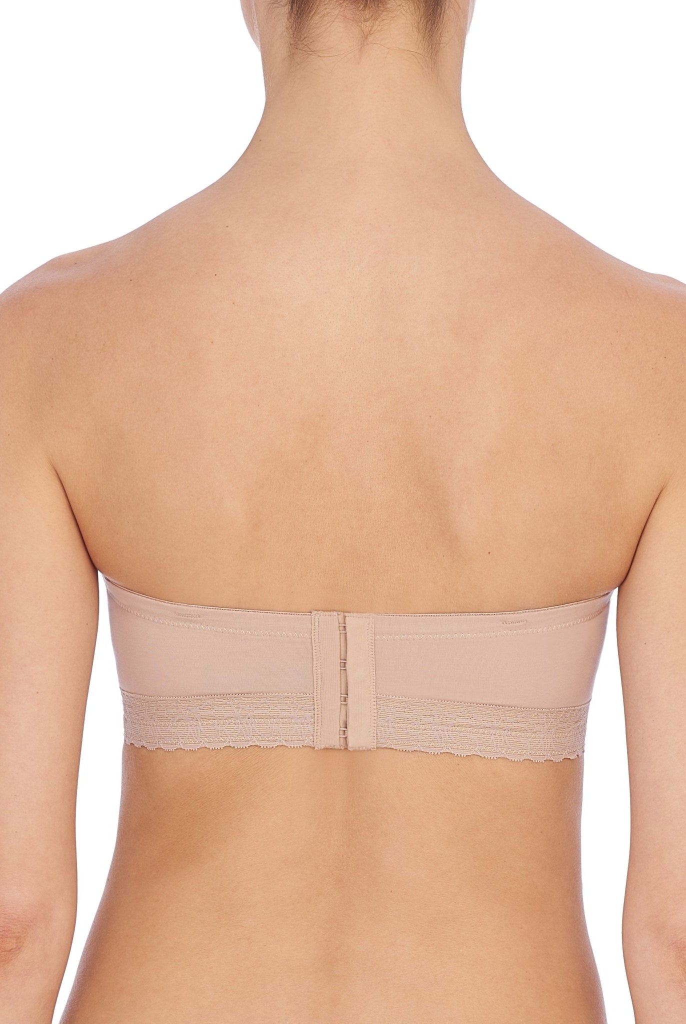 Truly Smooth Longline Strapless Bra - Strapless - Natori