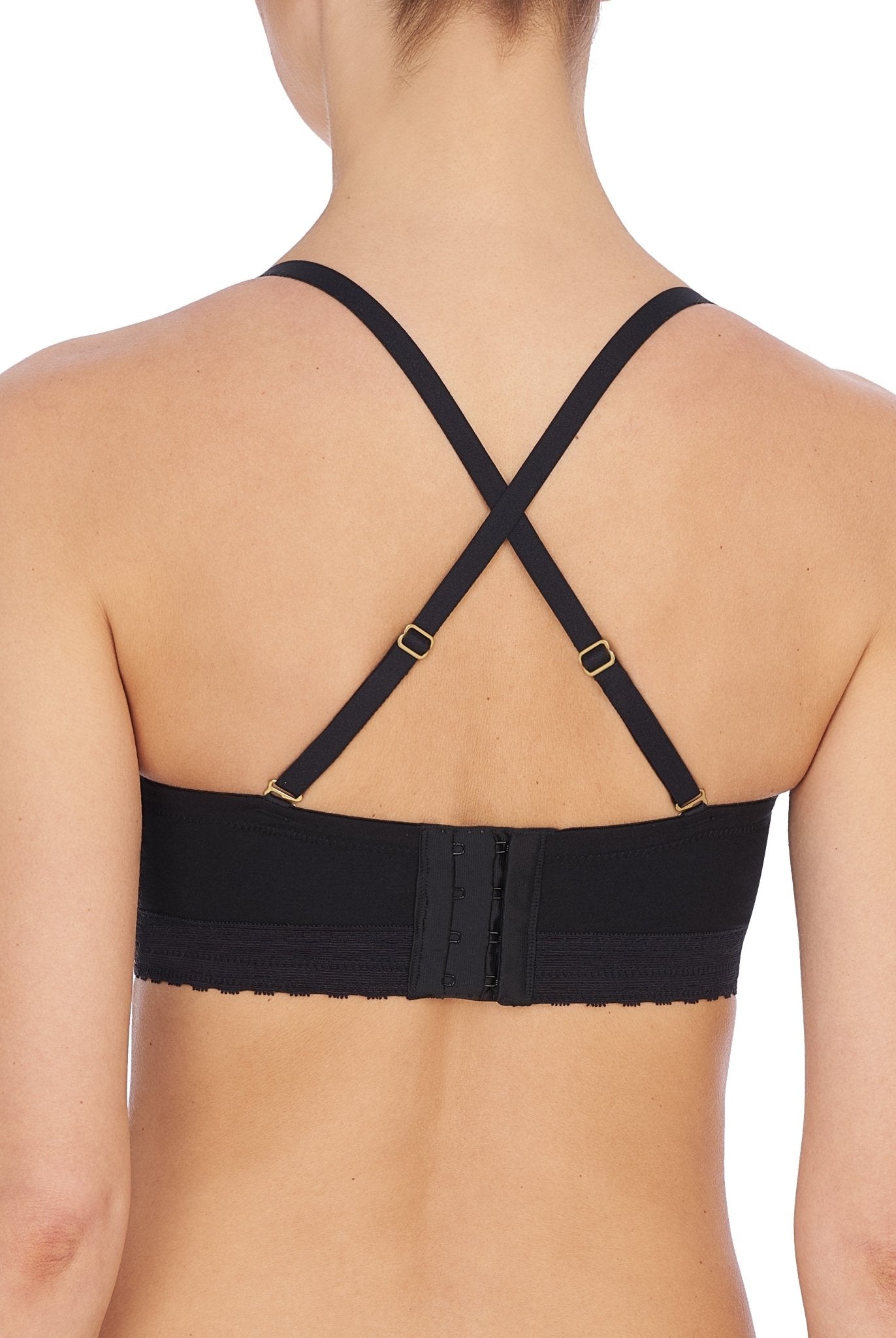 Truly Smooth Longline Strapless Bra - Strapless - Natori