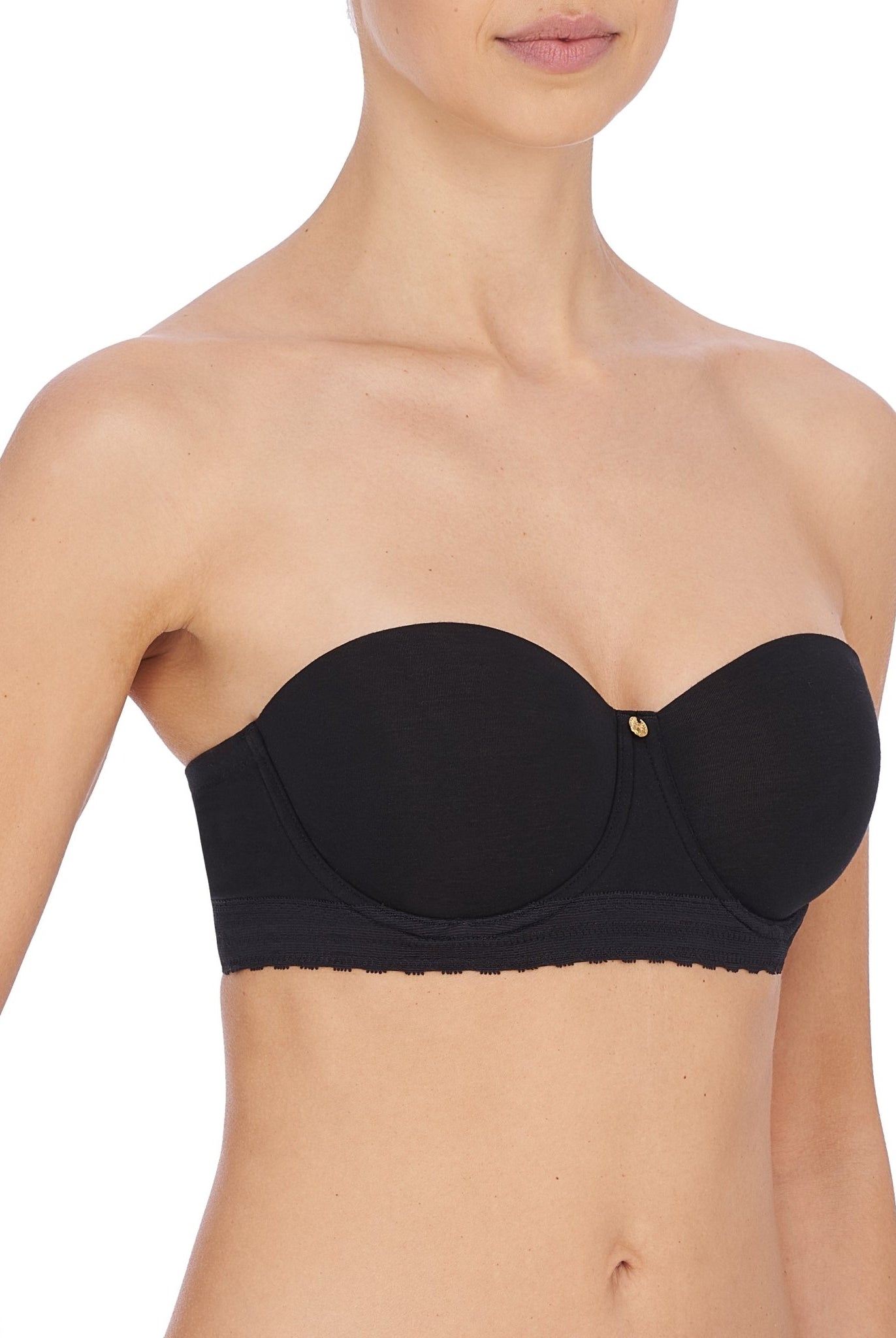 Truly Smooth Longline Strapless Bra - Strapless - Natori