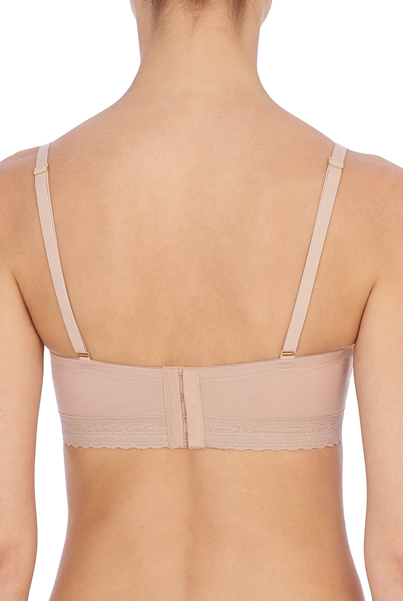 Truly Smooth Longline Strapless Bra - Strapless - Natori
