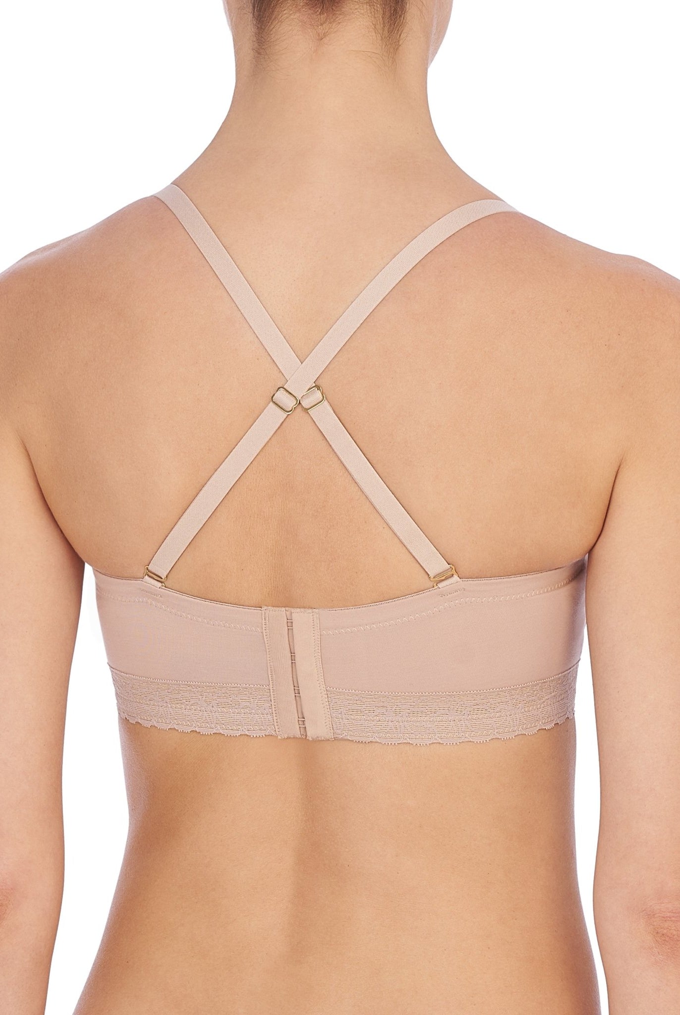 Truly Smooth Longline Strapless Bra - Strapless - Natori