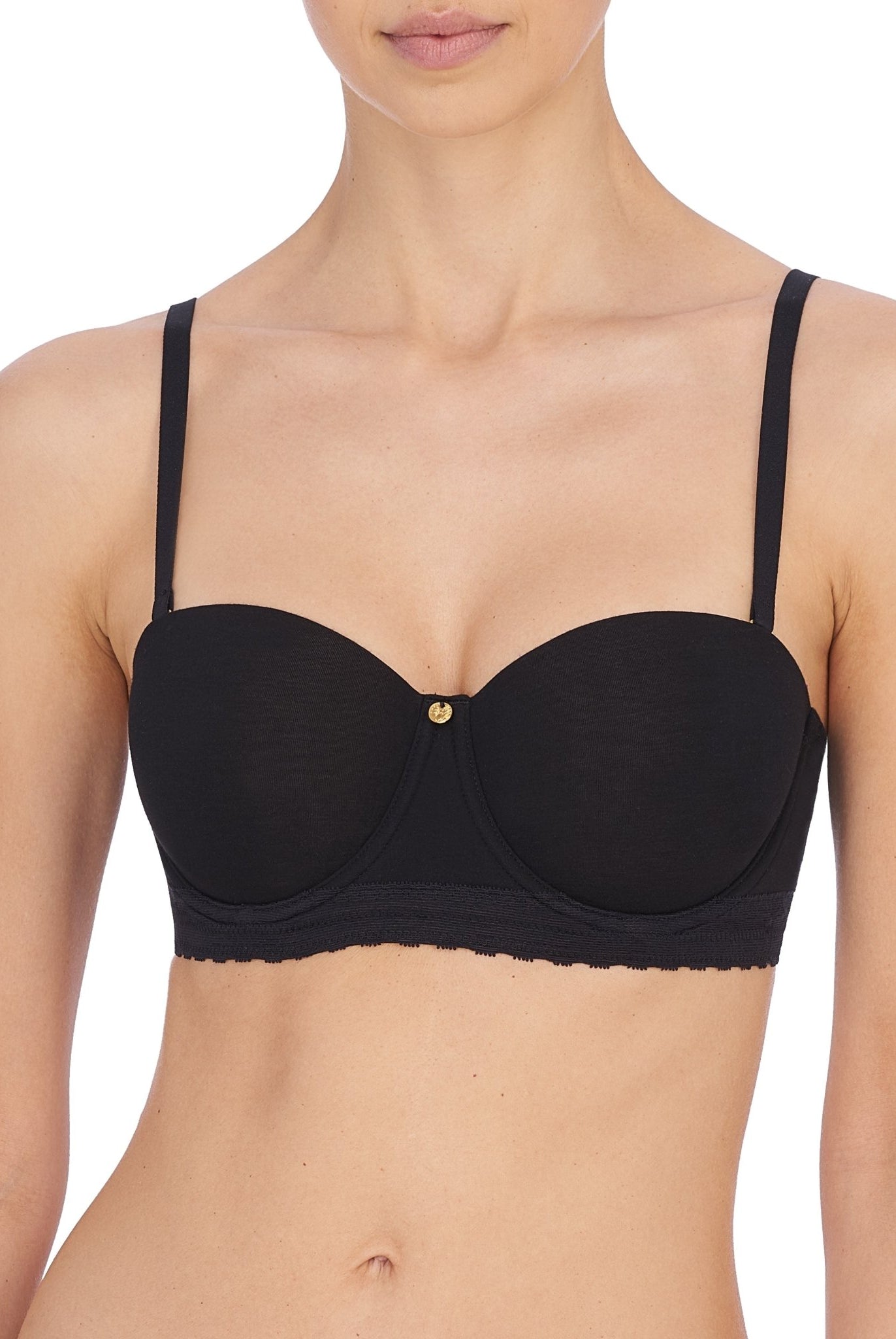 Truly Smooth Longline Strapless Bra - Strapless - Natori