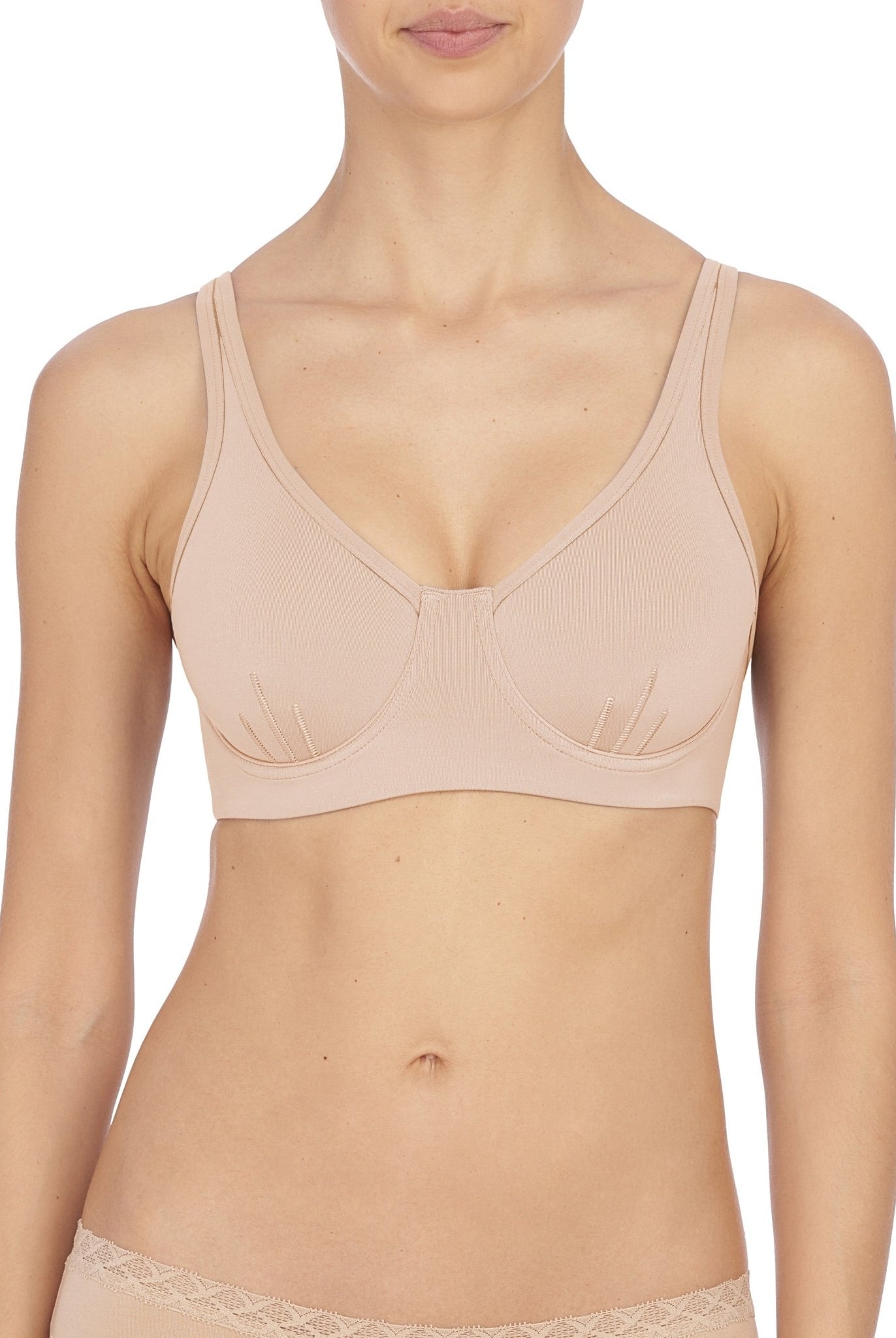Underwire Performance Sport Bra - Medium Impact - Natori