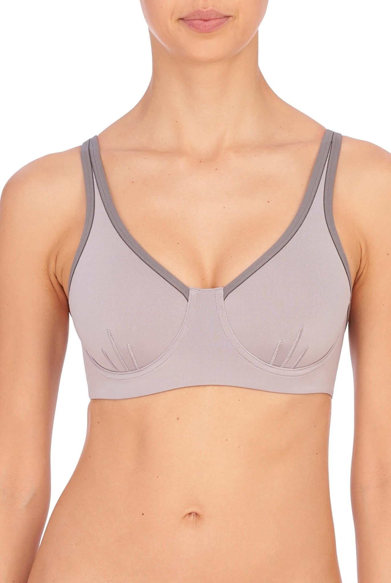 Underwire Performance Sport Bra - Medium Impact - Natori