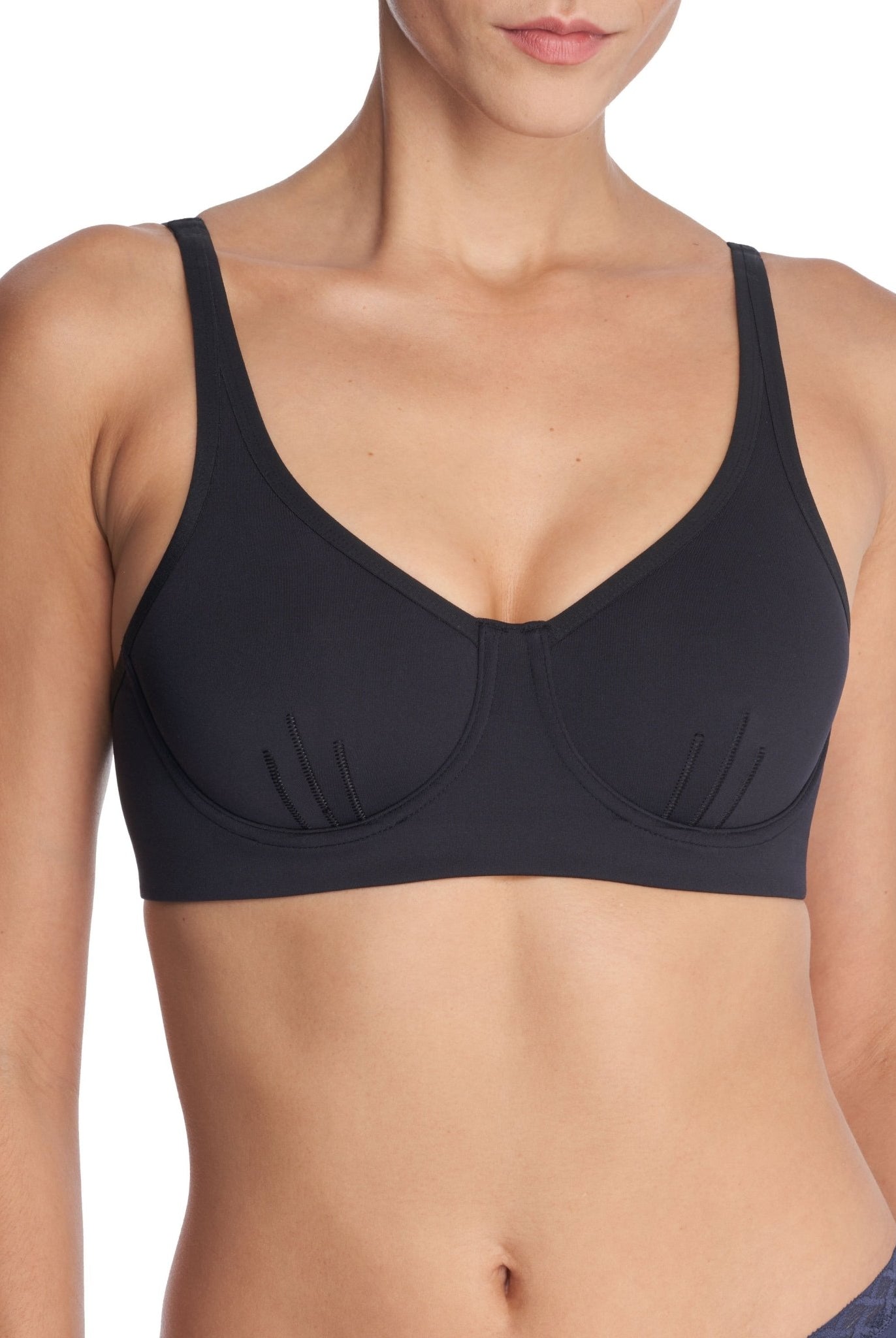 Underwire Performance Sport Bra - Medium Impact - Natori