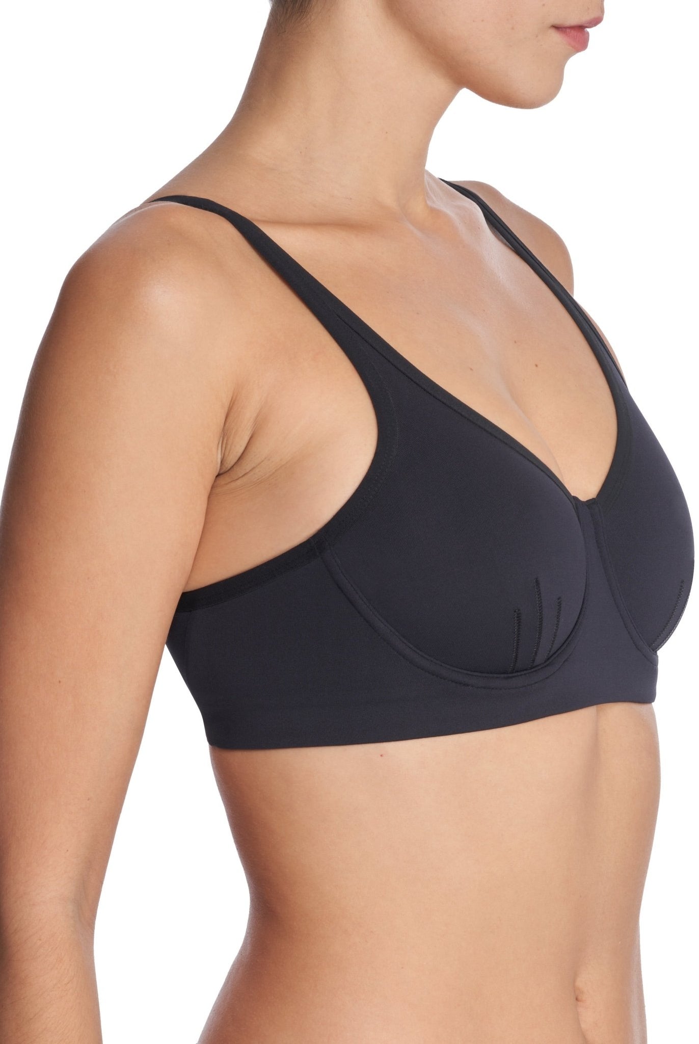 Underwire Performance Sport Bra - Medium Impact - Natori