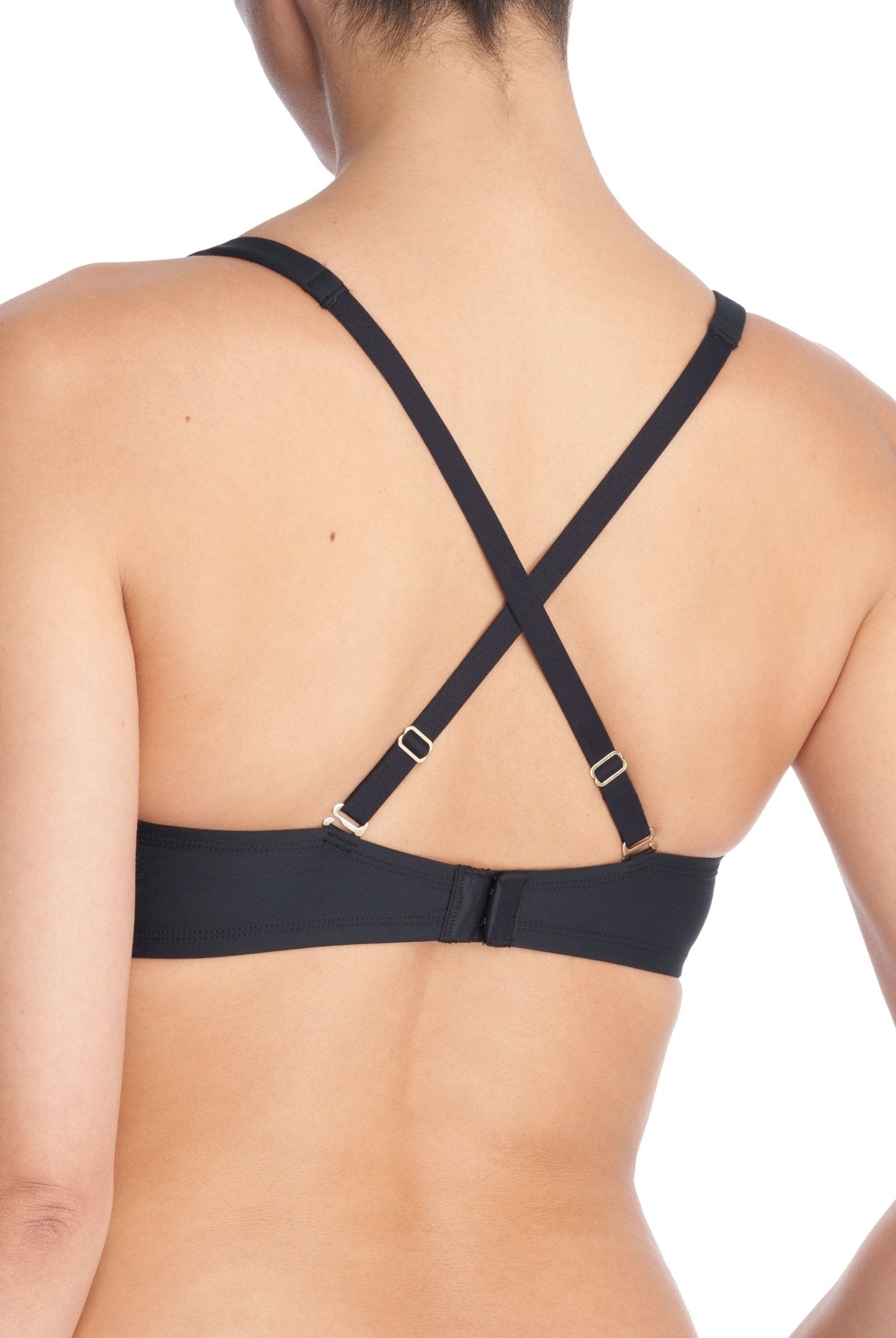 Verge Convertible Plunge Contour Underwire Bra - Convertible - Natori