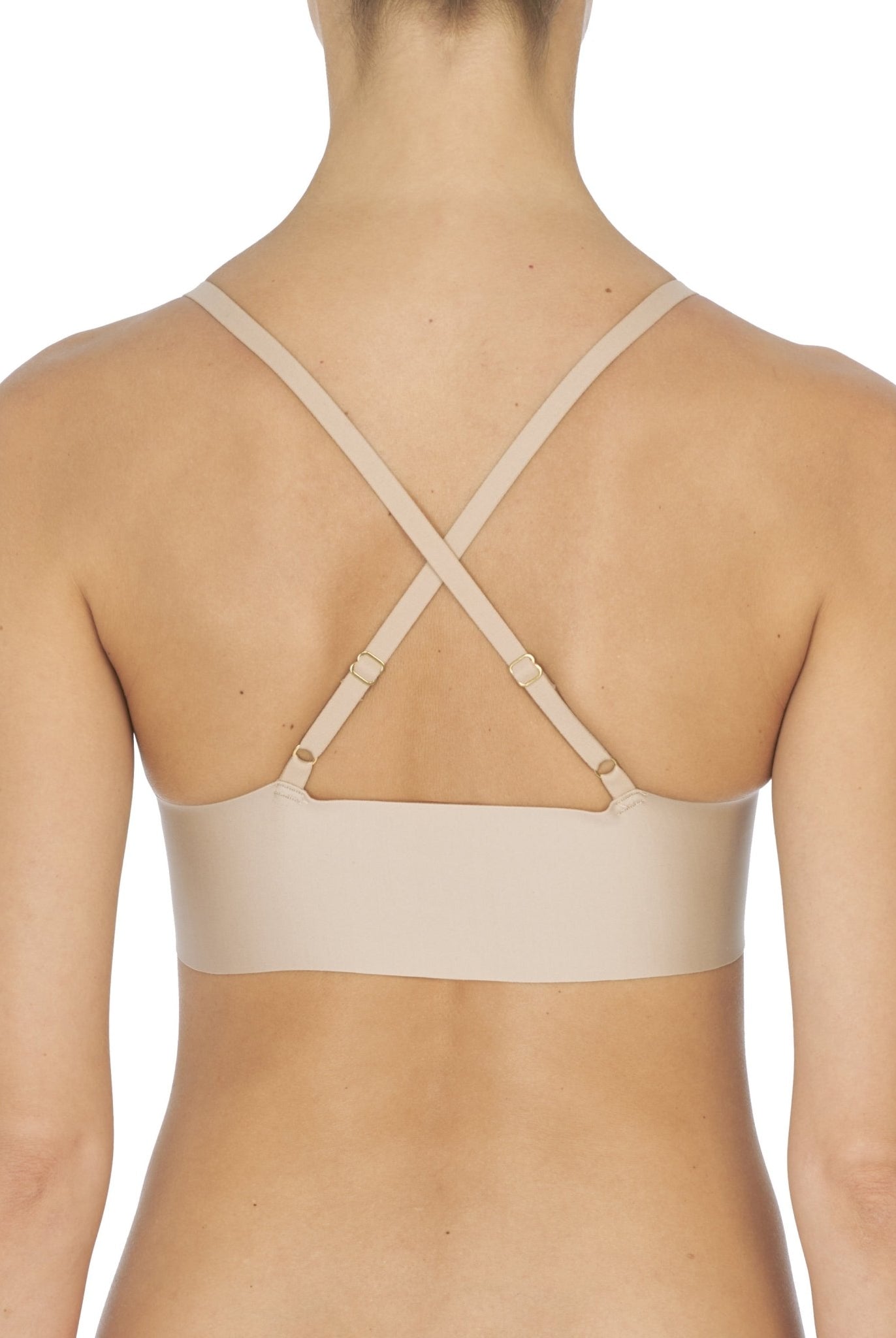 Zone Front Close T-Shirt Bra - Front Close - Natori