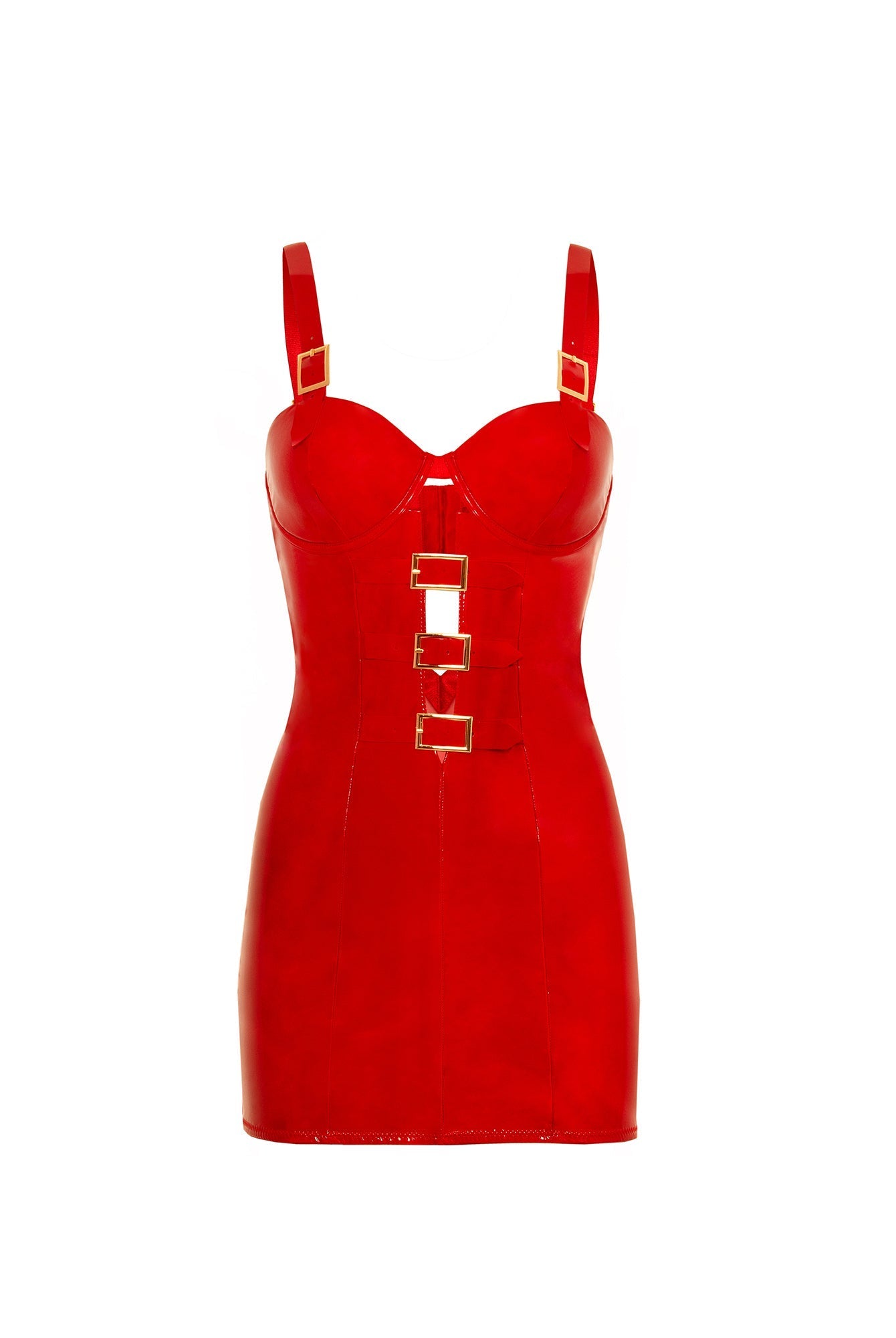 Fetish Unleashed Babydoll Dress - Babydoll - Oh La La Cheri