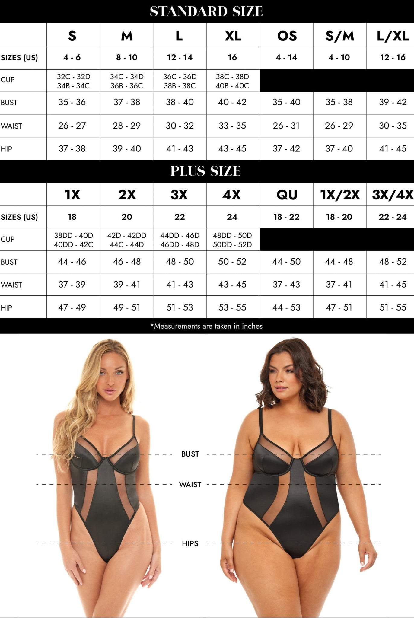 Valentine Soft Cup Lacey Babydoll With Bows And G - string Panty - Babydoll - Oh La La Cheri