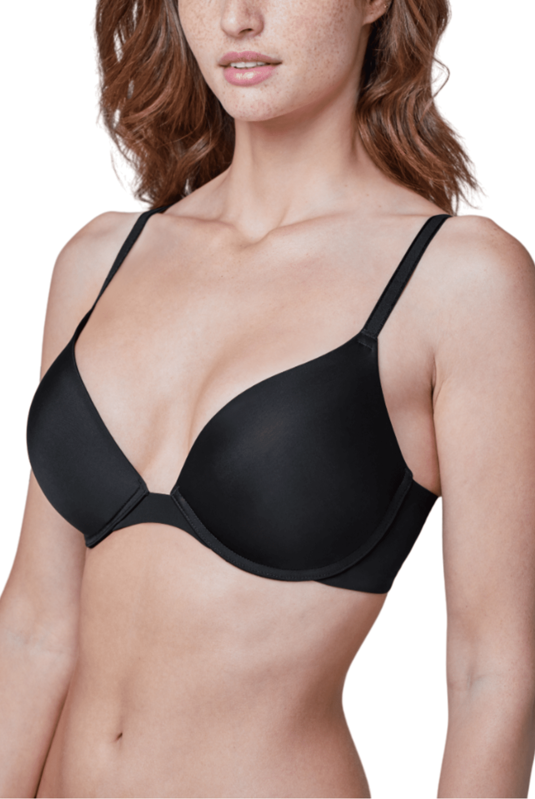 Breathless Multi - way Push - up Bra - Push Up - Skarlett Blue