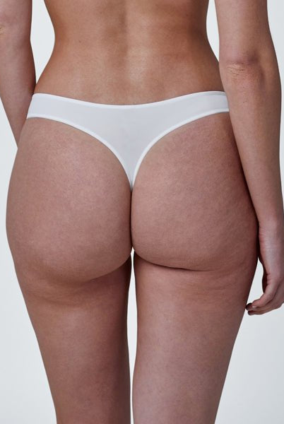 Entice Front Lace Thong 2 - Pack - Thong - Skarlett Blue