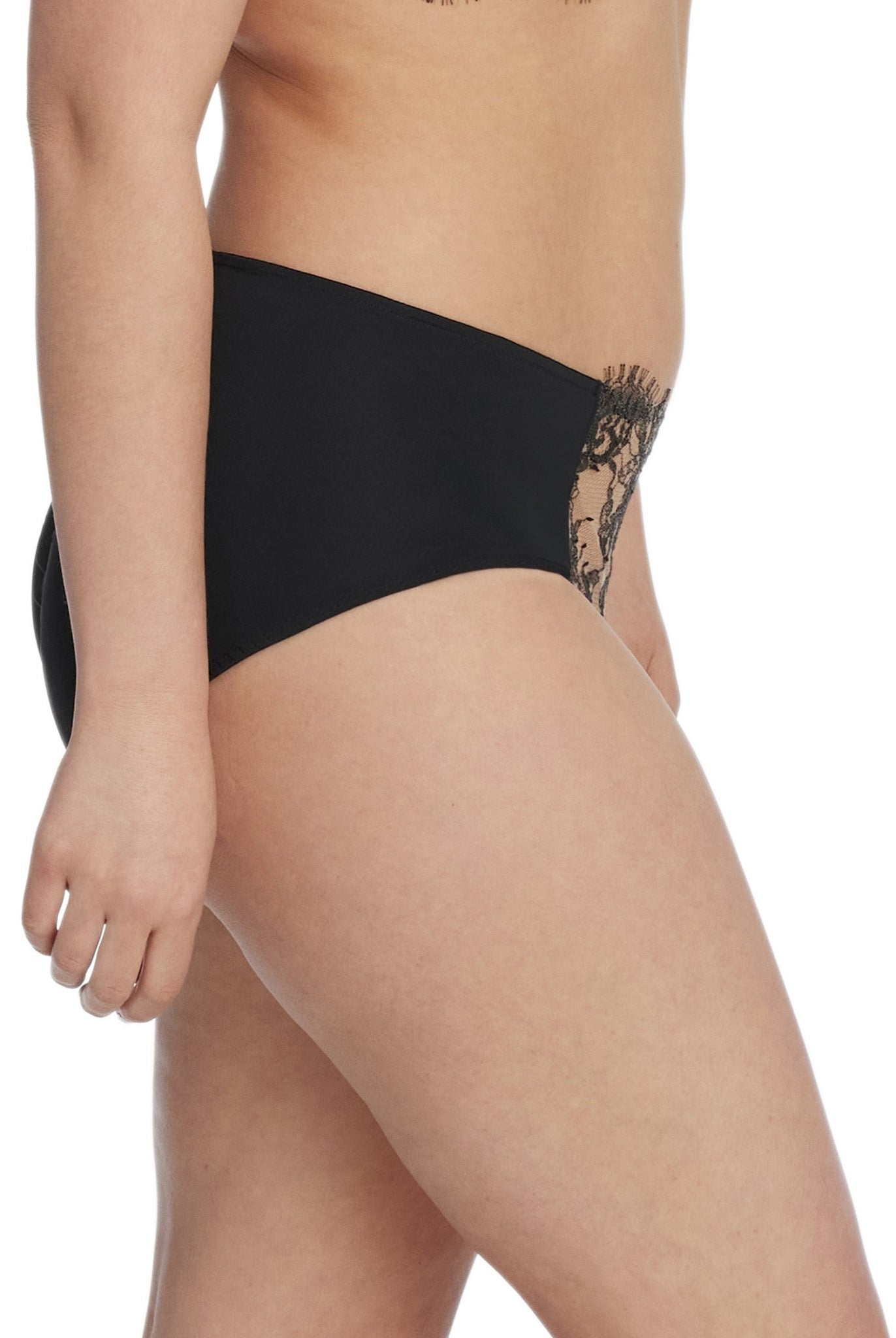 Entice Full Coverage Lace Brief - Brief - Skarlett Blue