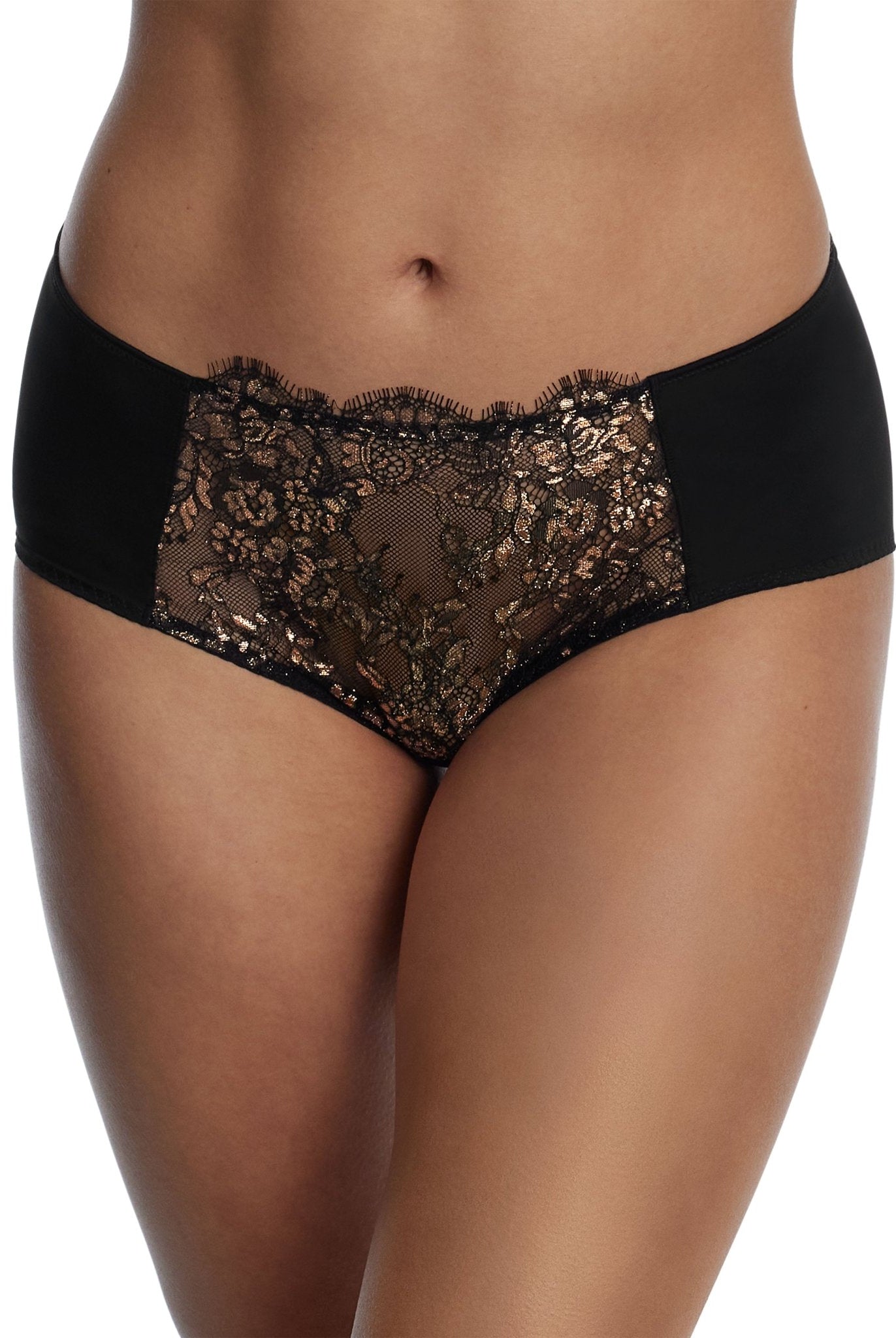 Entice Full Coverage Lace Brief - Brief - Skarlett Blue