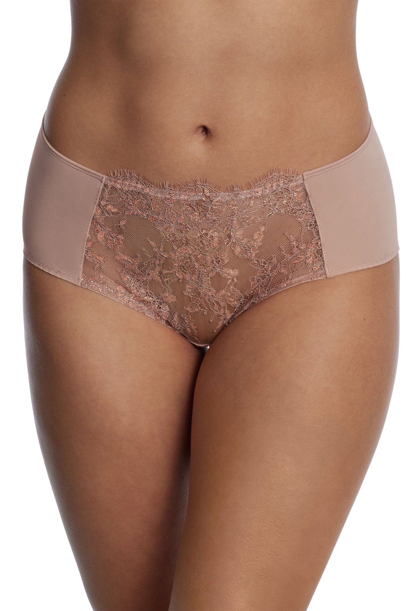 Entice Full Coverage Lace Brief - Brief - Skarlett Blue