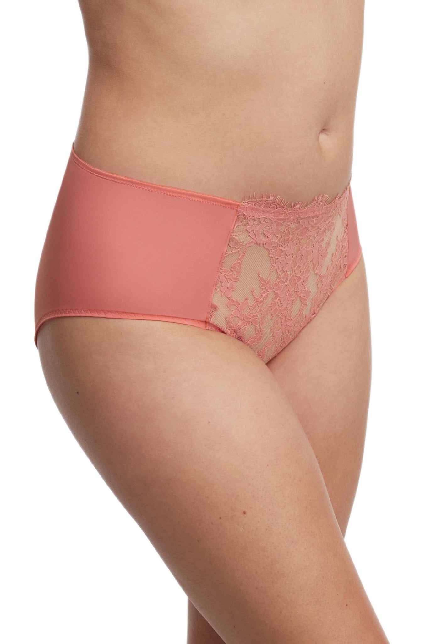 Entice Full Coverage Lace Brief - Brief - Skarlett Blue