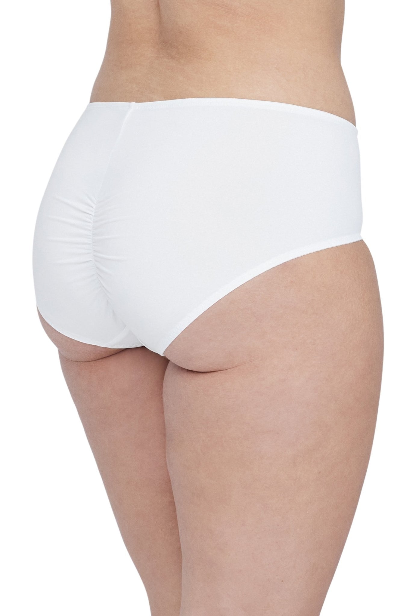 Entice Full Coverage Lace Brief - Brief - Skarlett Blue