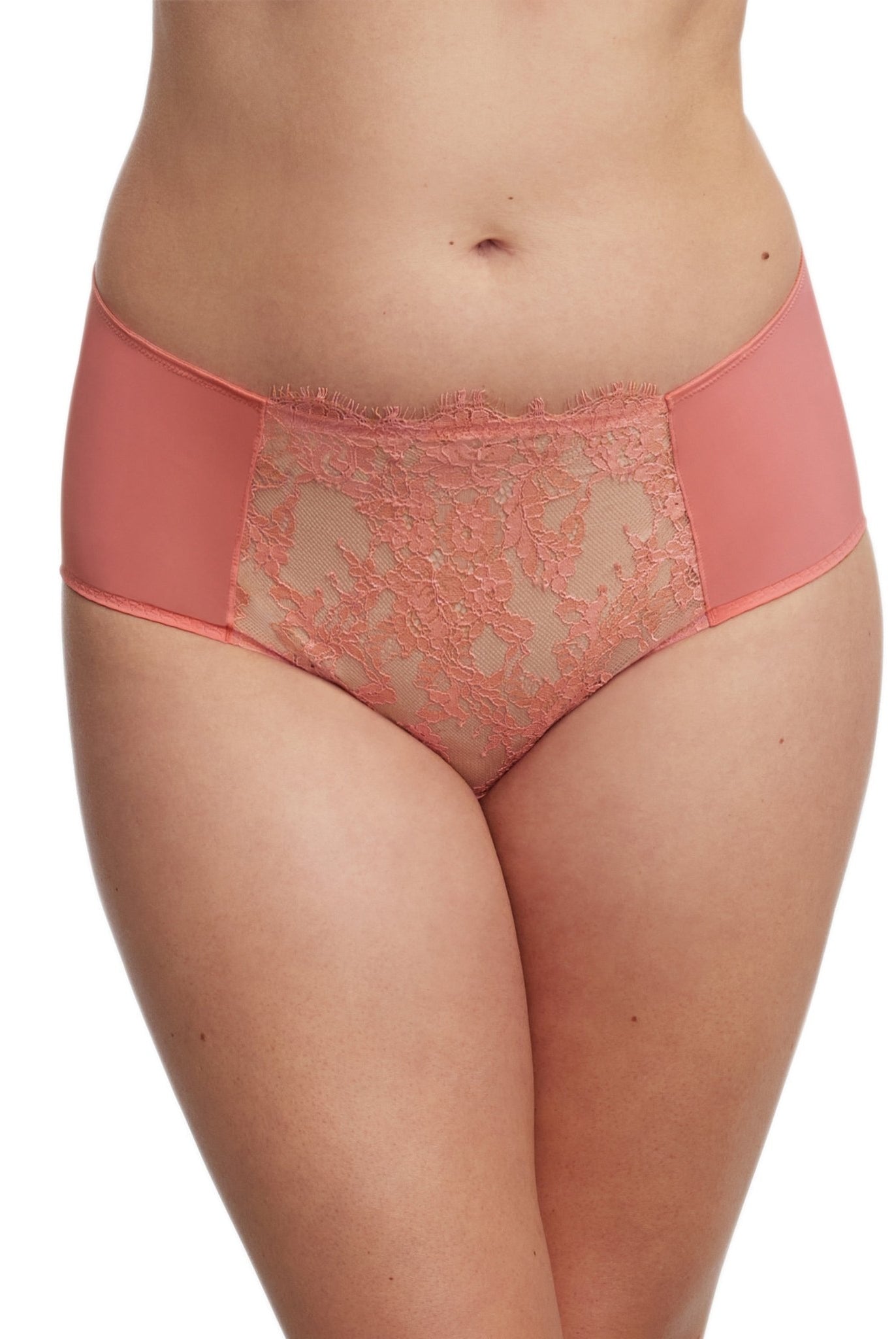 Entice Full Coverage Lace Brief - Brief - Skarlett Blue