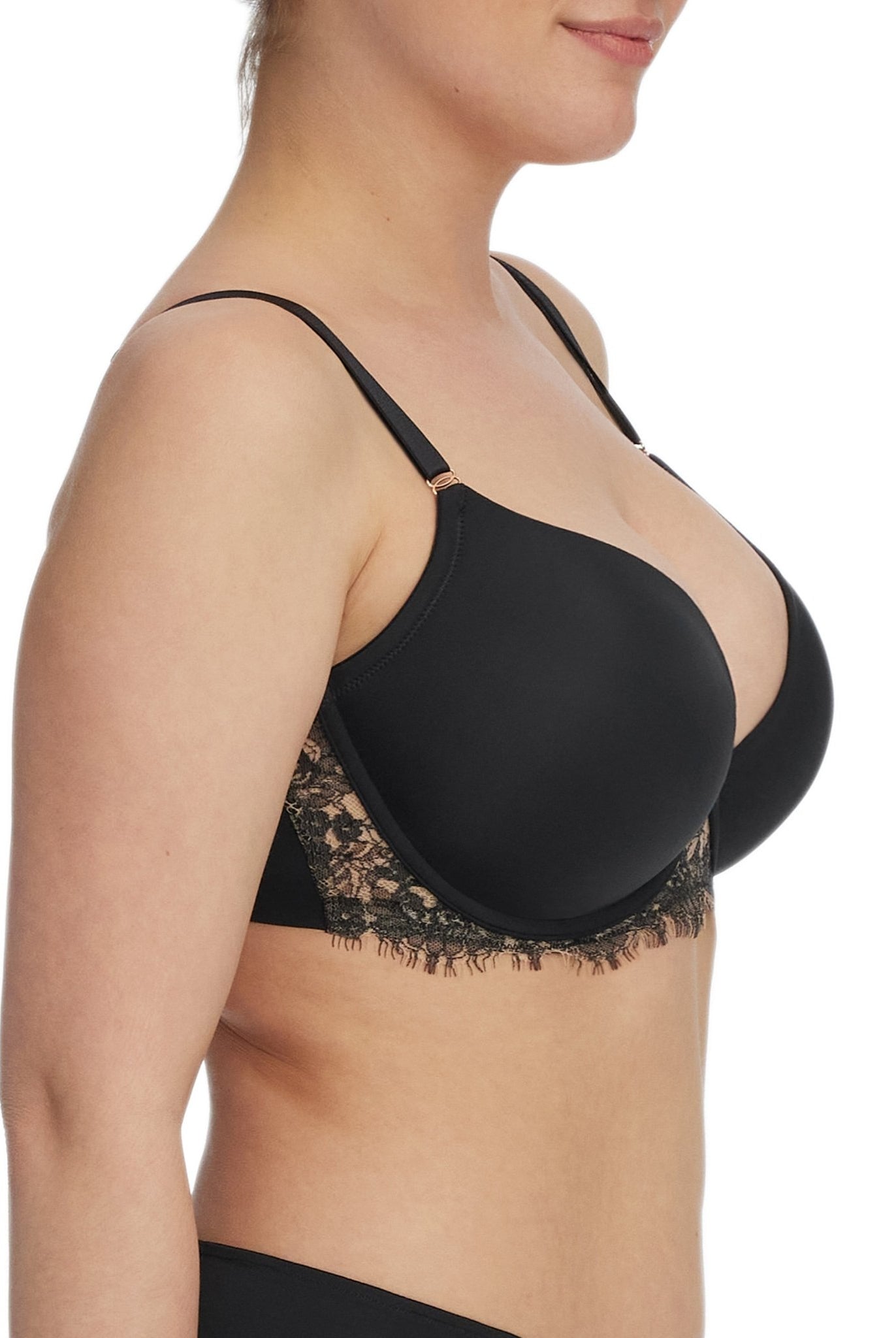 Entice Push - up Bra - Push Up - Skarlett Blue