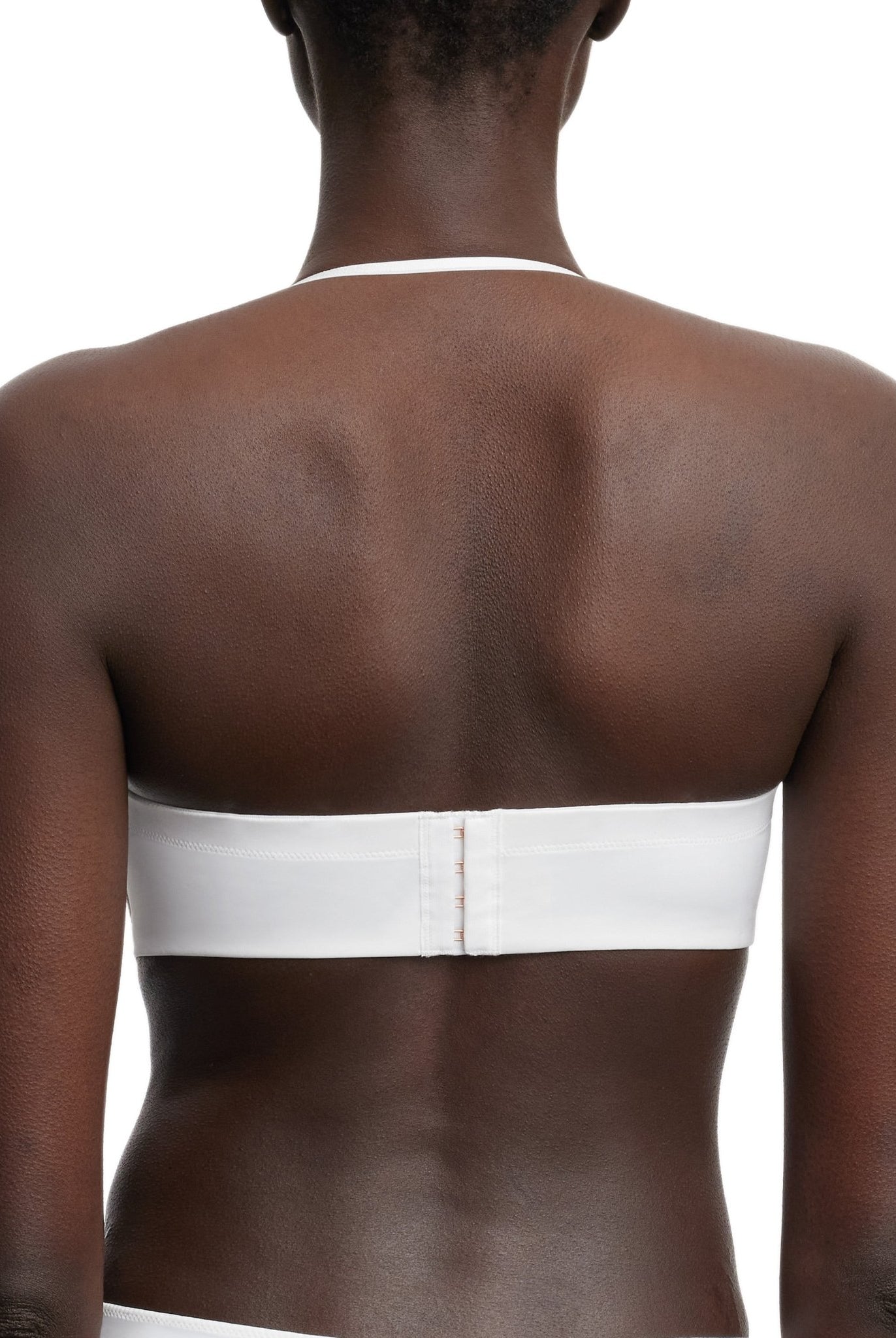 Entice Strapless Balconette Multi - way Underwire Bra - Strapless - Skarlett Blue