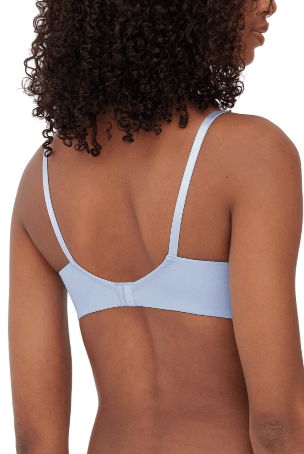 Entice Unlined Balconette Underwire Bra - Balconette - Skarlett Blue