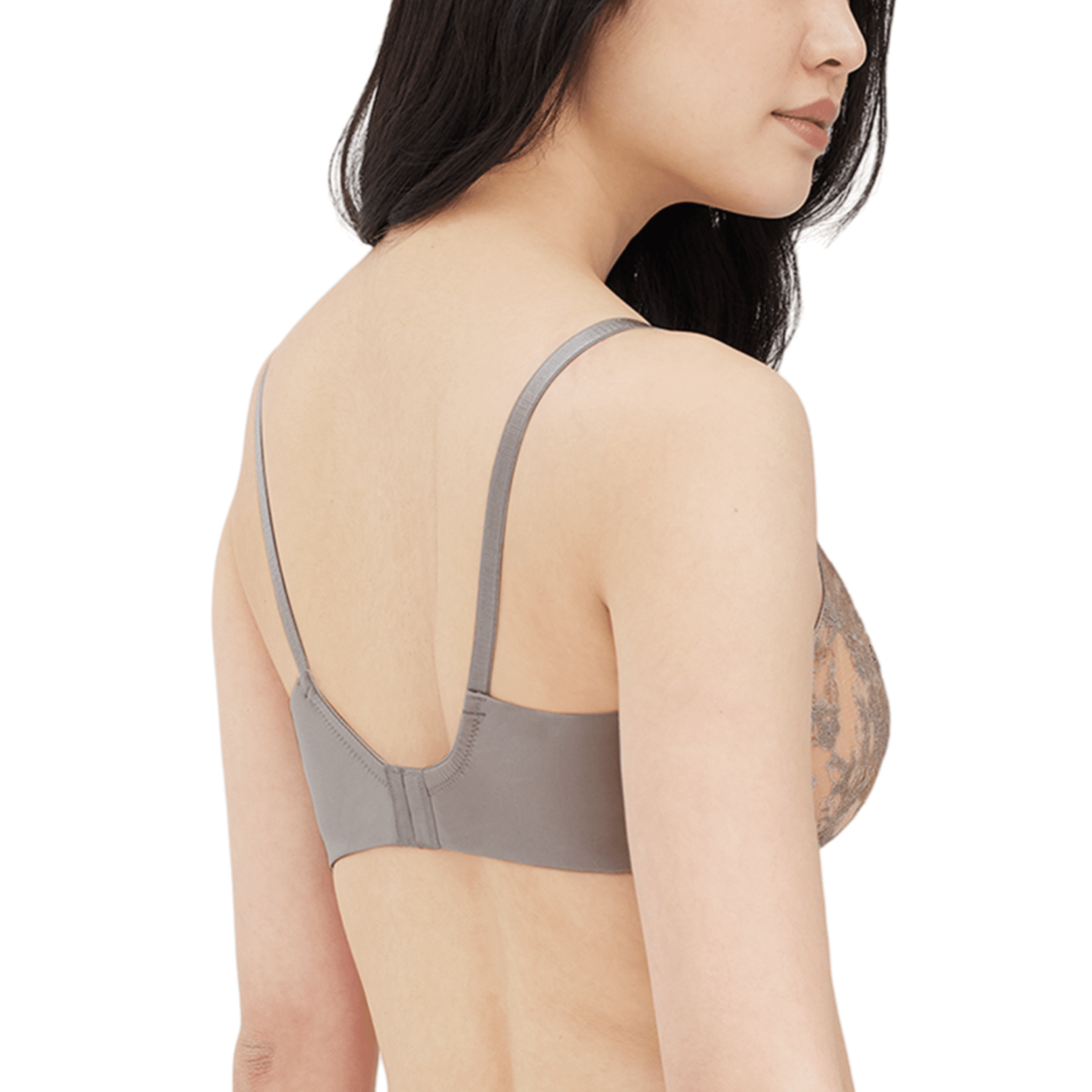 Entice Unlined Balconette Underwire Bra - Balconette - Skarlett Blue