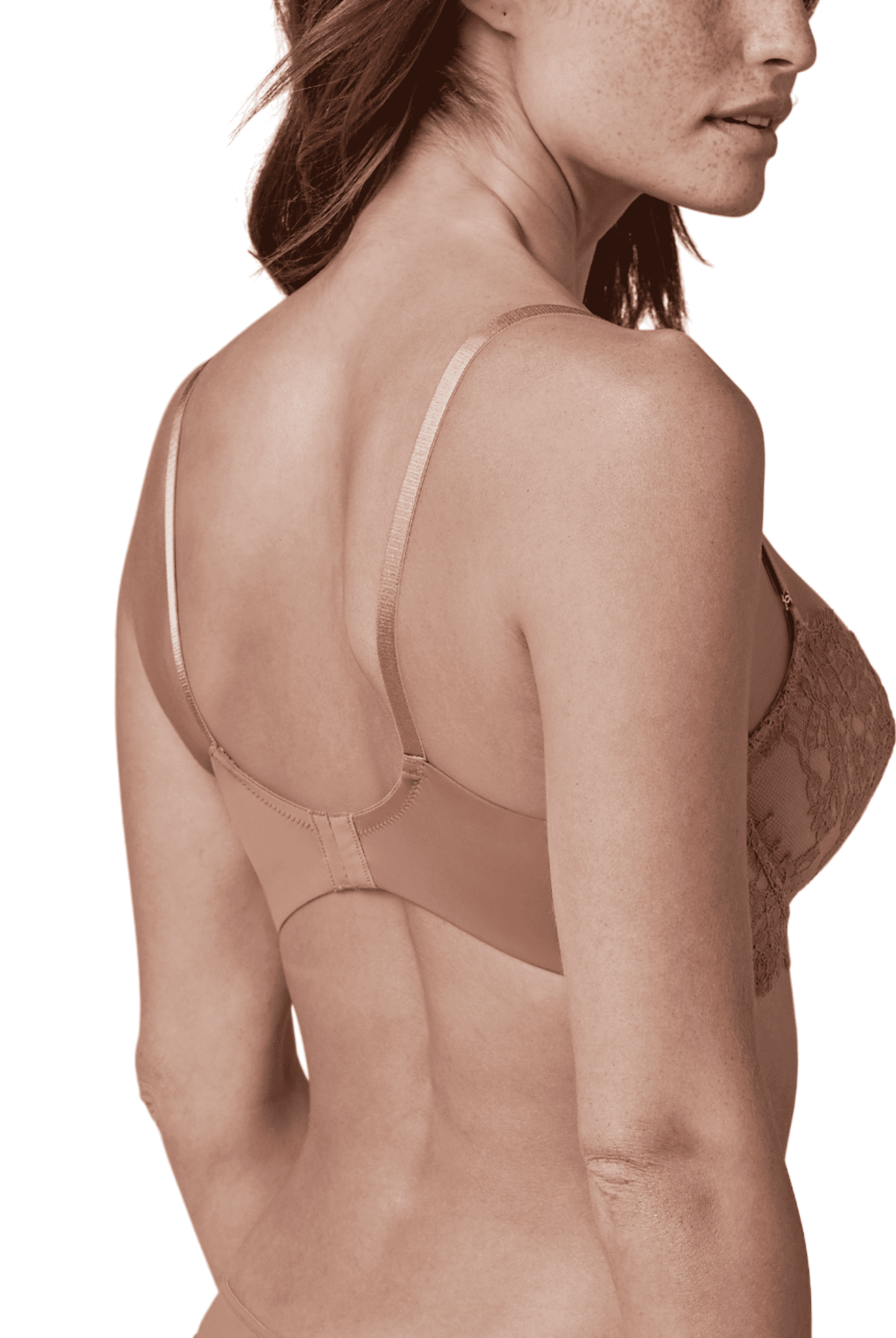 Entice Unlined Balconette Underwire Bra - Balconette - Skarlett Blue