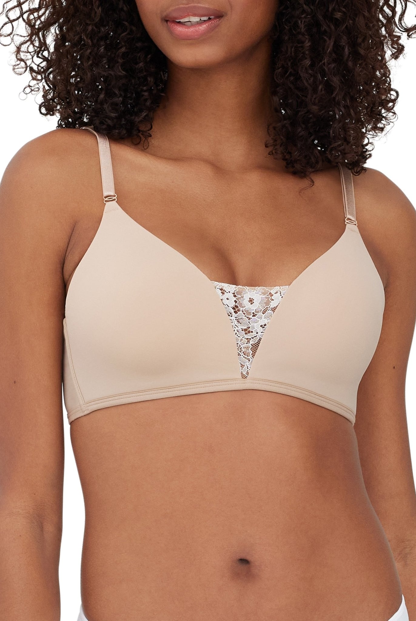 Entice Wireless Push - up Bra - Wireless - Skarlett Blue