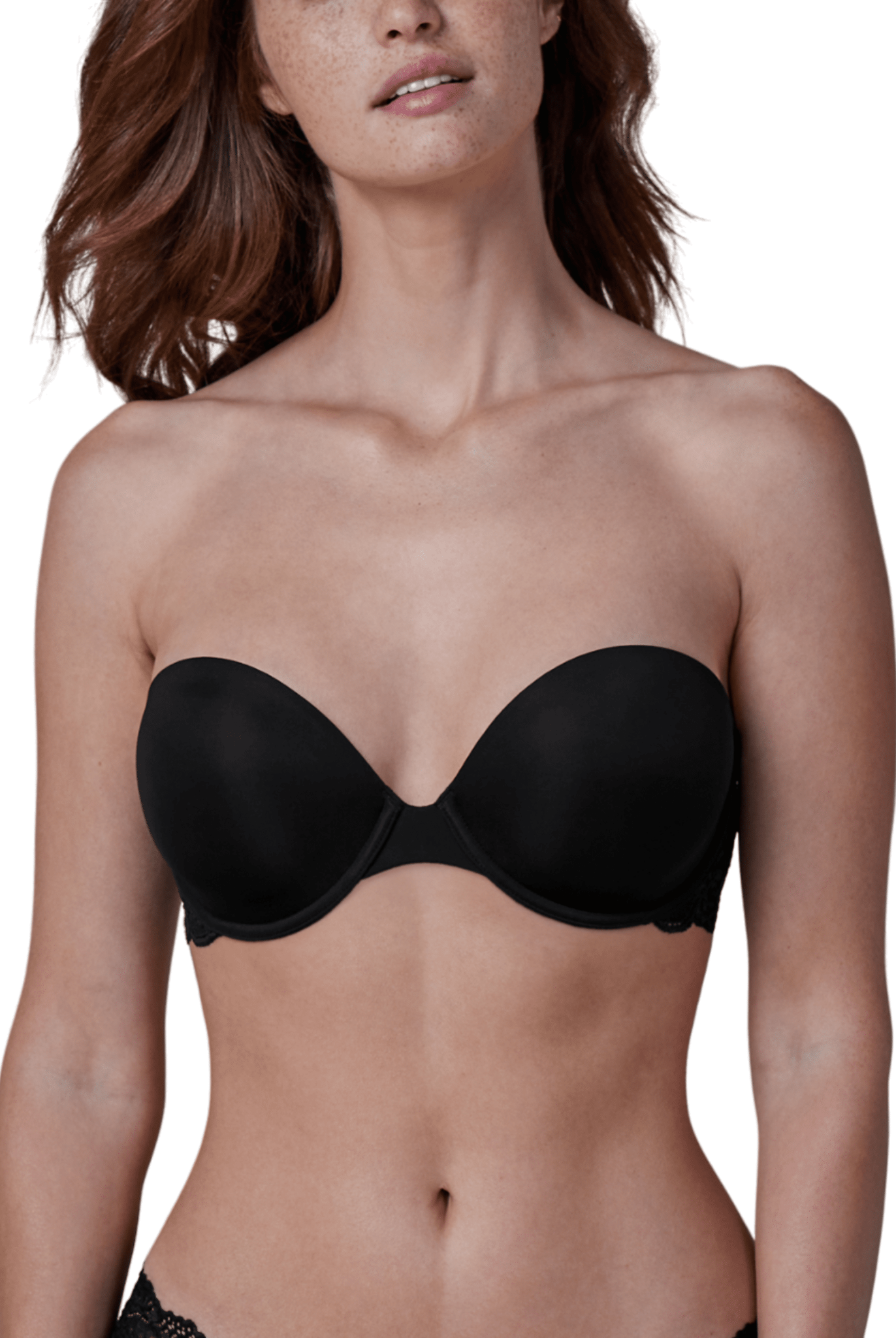 Goddess Multi - way Strapless Bra - Strapless - Skarlett Blue