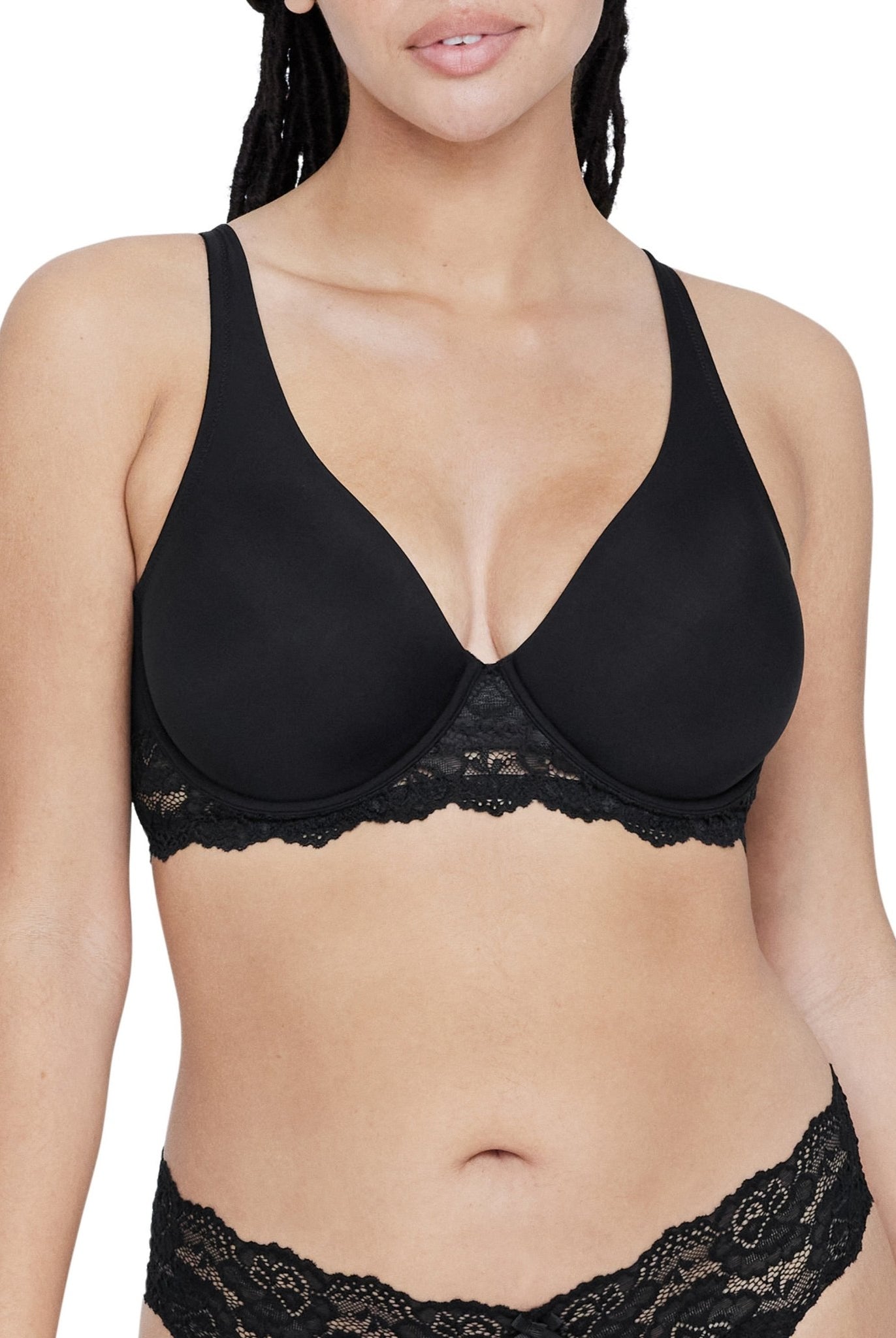 Goddess Multi - way Underwire Bra - Multi - Way - Skarlett Blue