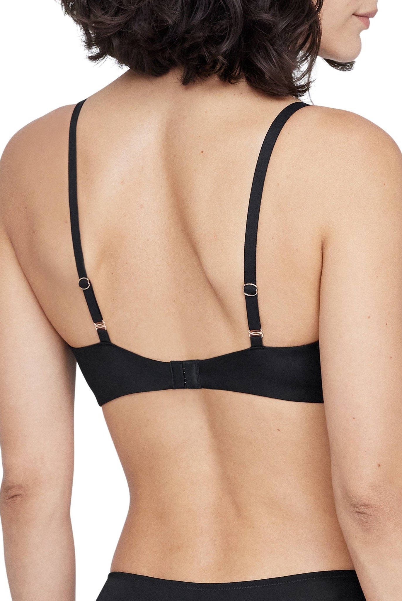 Minx Balconette Padded Underwire T-shirt Bra - T-Shirt - Skarlett Blue