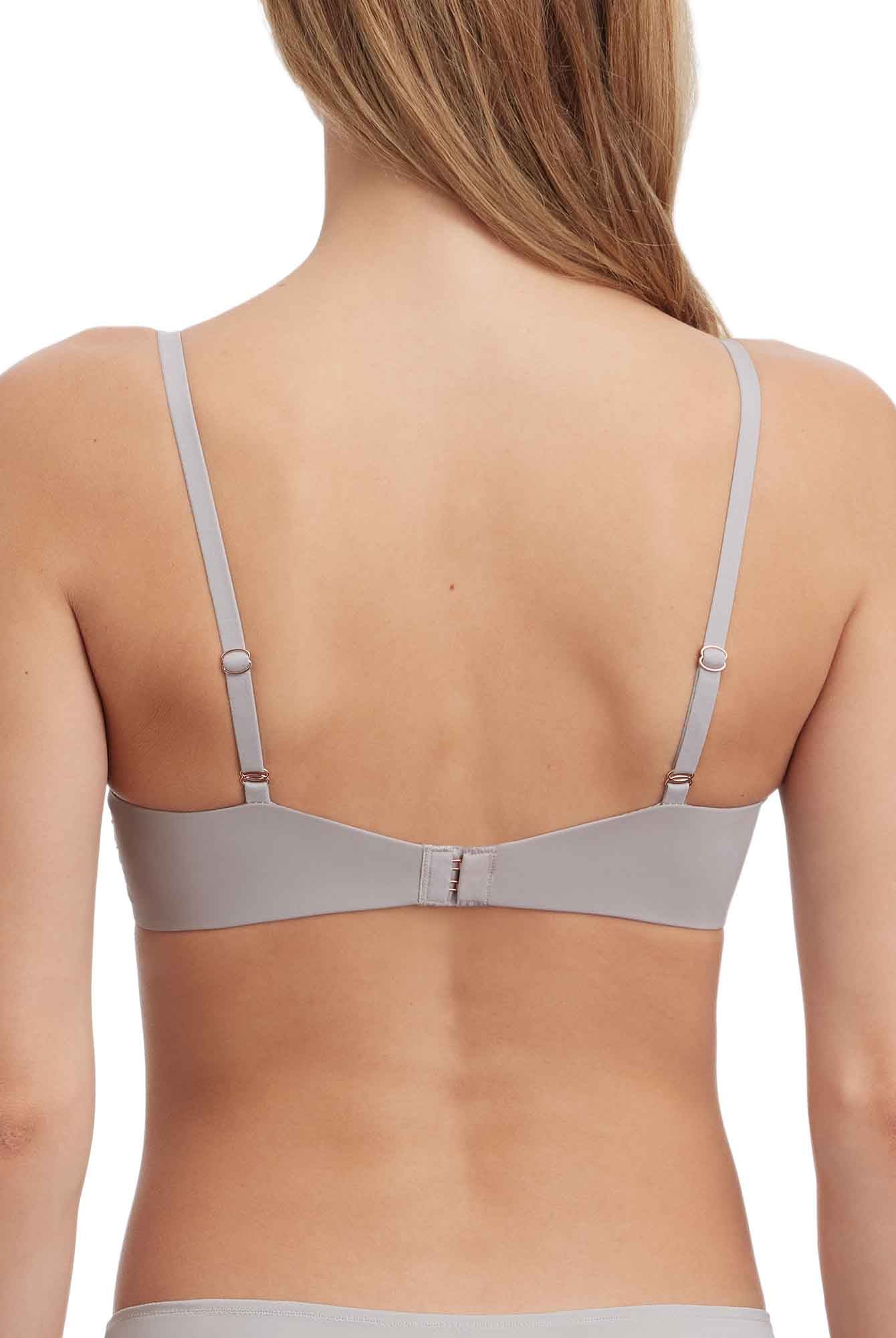 Minx Lace Unlined Balconette Bra - Balconette - Skarlett Blue